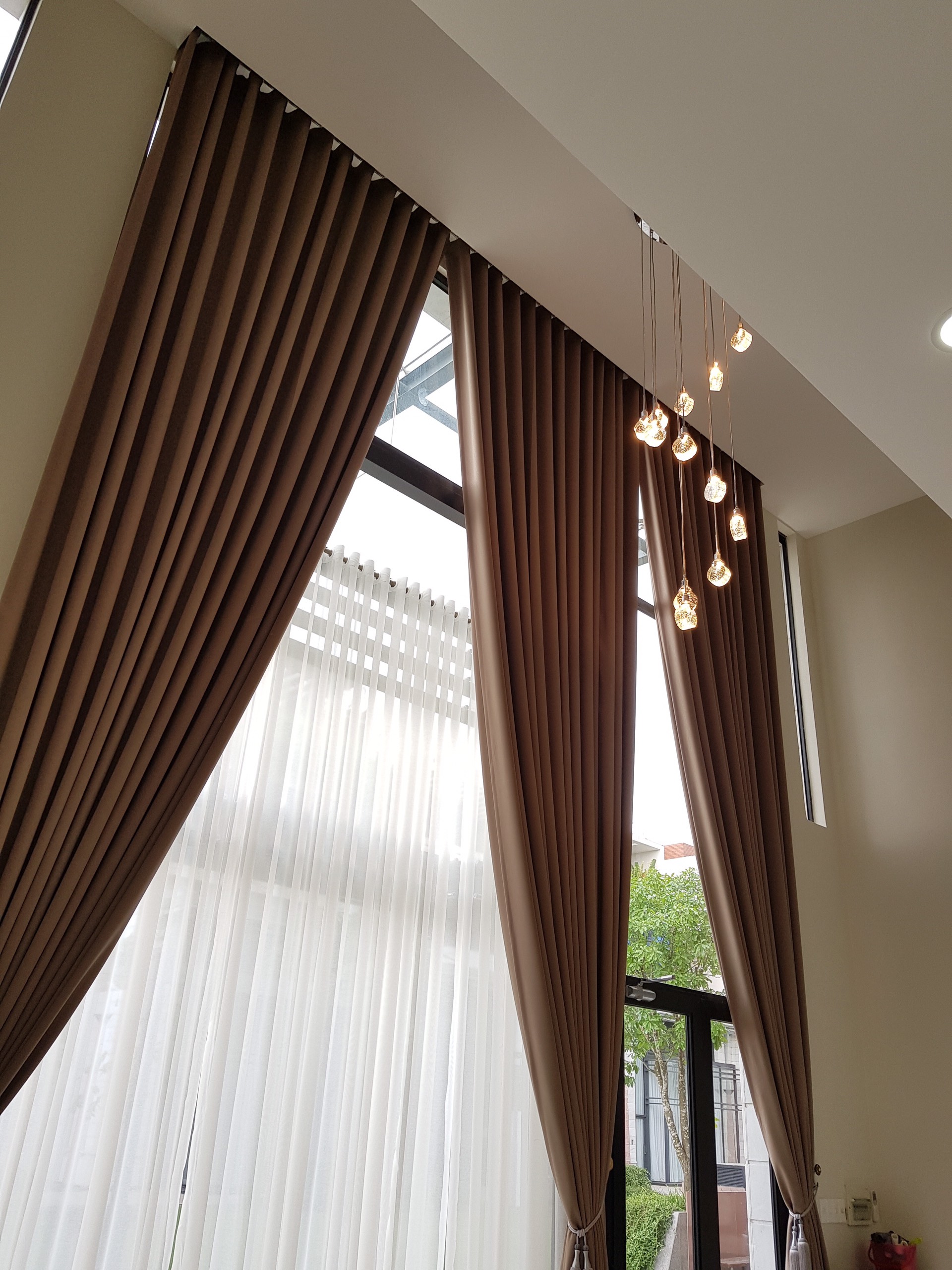 CHÚ PHƯỚC NHÀ BÈ  (  Sử Dụng Chất Liệu VẢI HÀN QUỐC )