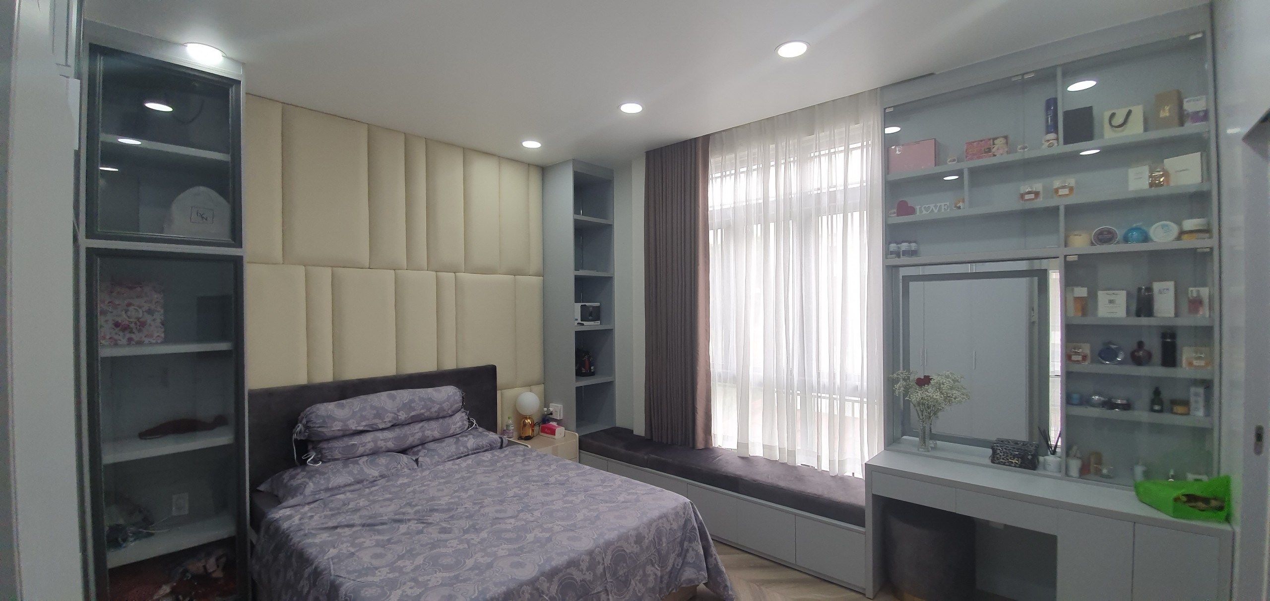 Chị Trang - Nhà Bè
