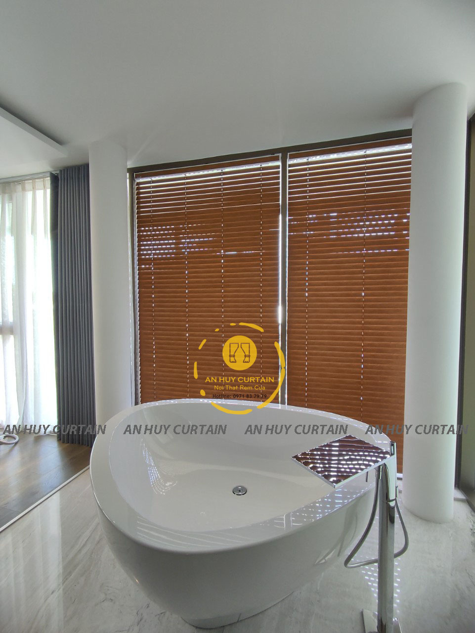VILLA TÂN BÌNH (MS HỒNG) - PHONG CÁCH HIỆN ĐẠI  (  Sử Dụng Chất Liệu VẢI HÀN QUỐC )