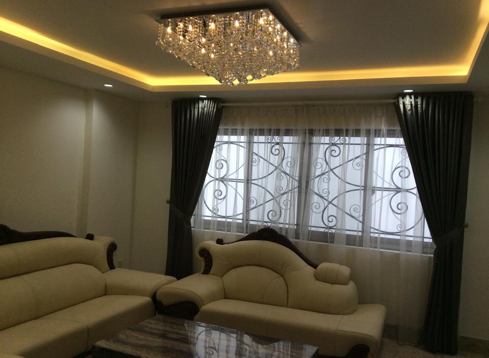 BIỆT THỰ CHỊ LINH ĐỒNG NAI  (  Sử Dụng Chất Liệu VẢI CHÂU ÂU )