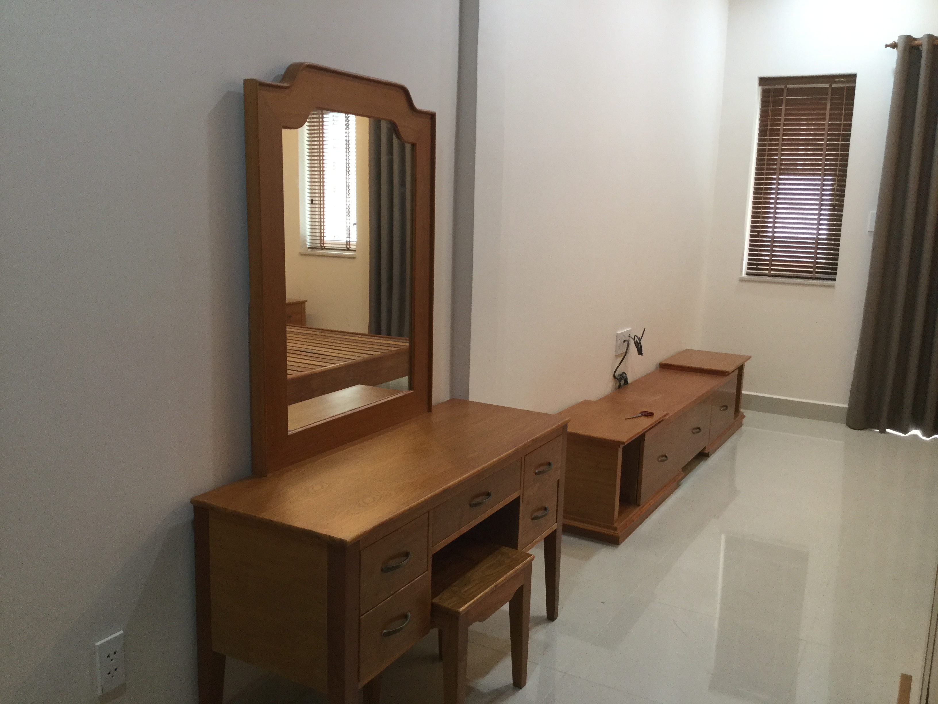 Cung cấp thi công rèm cửa (Anh Thắng - Quận 11)