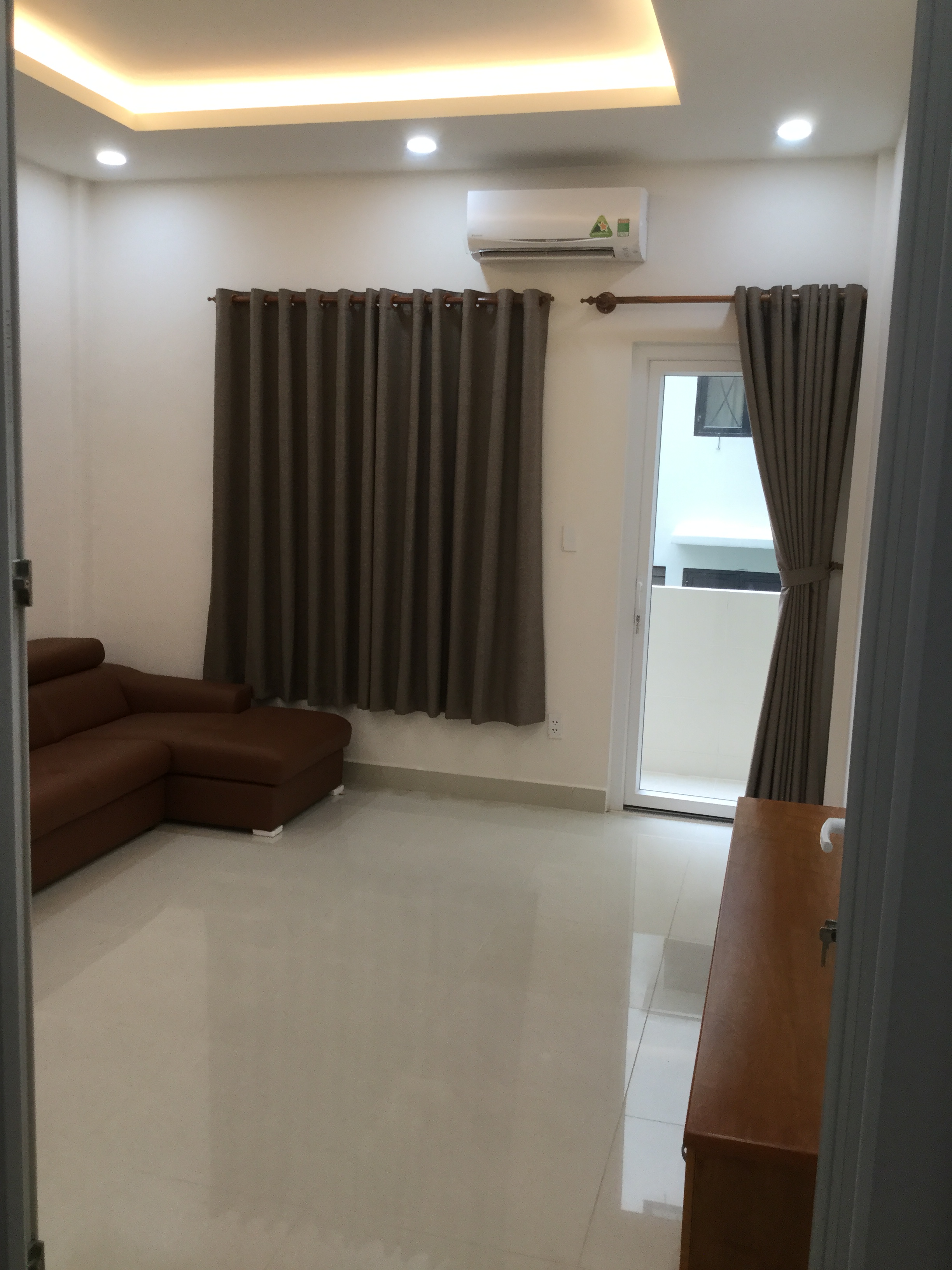 Cung cấp thi công rèm cửa (Anh Thắng - Quận 11)