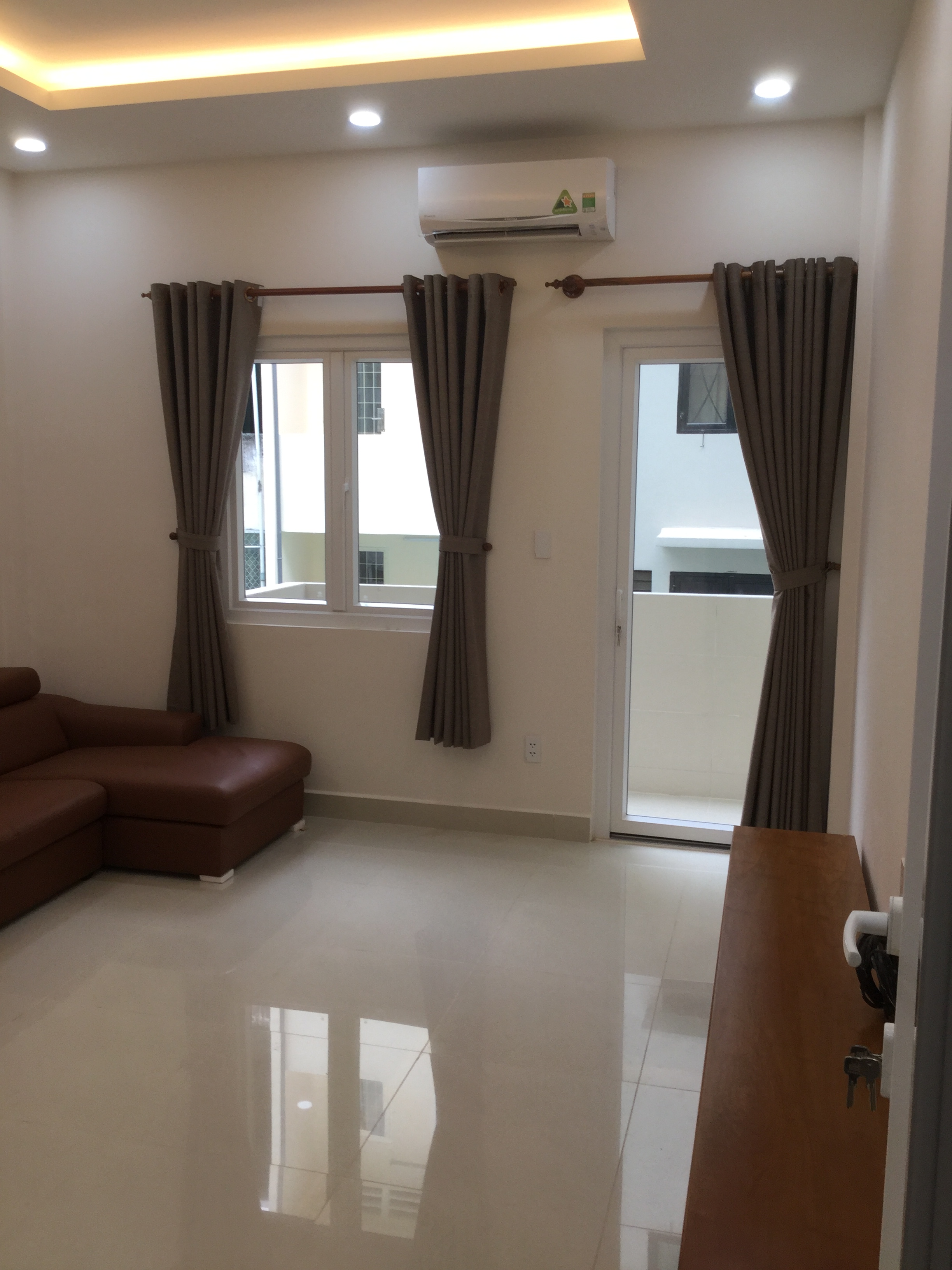Cung cấp thi công rèm cửa (Anh Thắng - Quận 11)