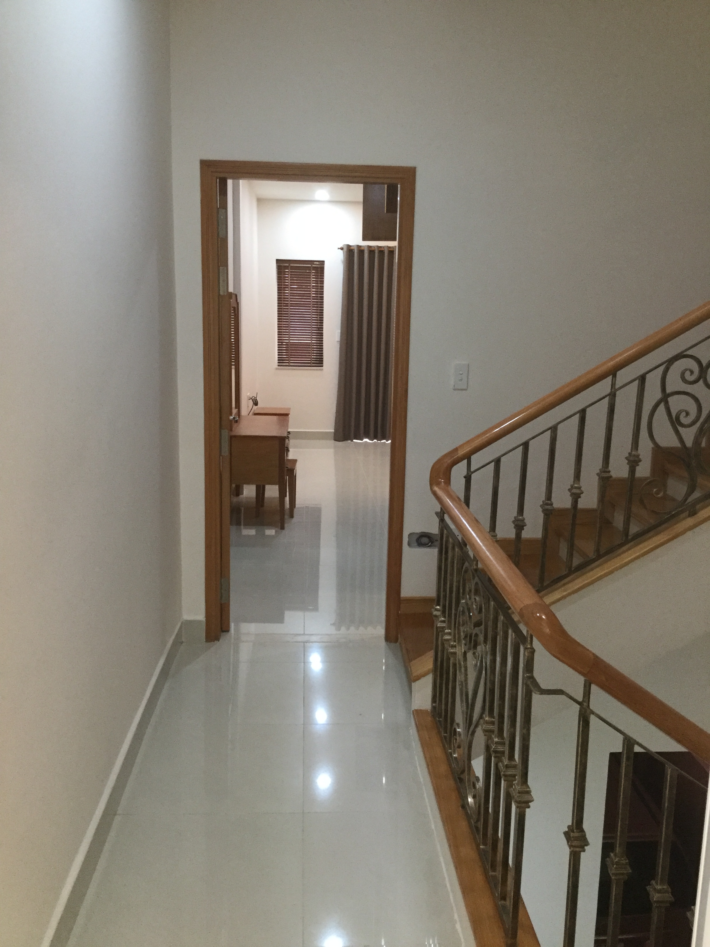 Cung cấp thi công rèm cửa (Anh Thắng - Quận 11)