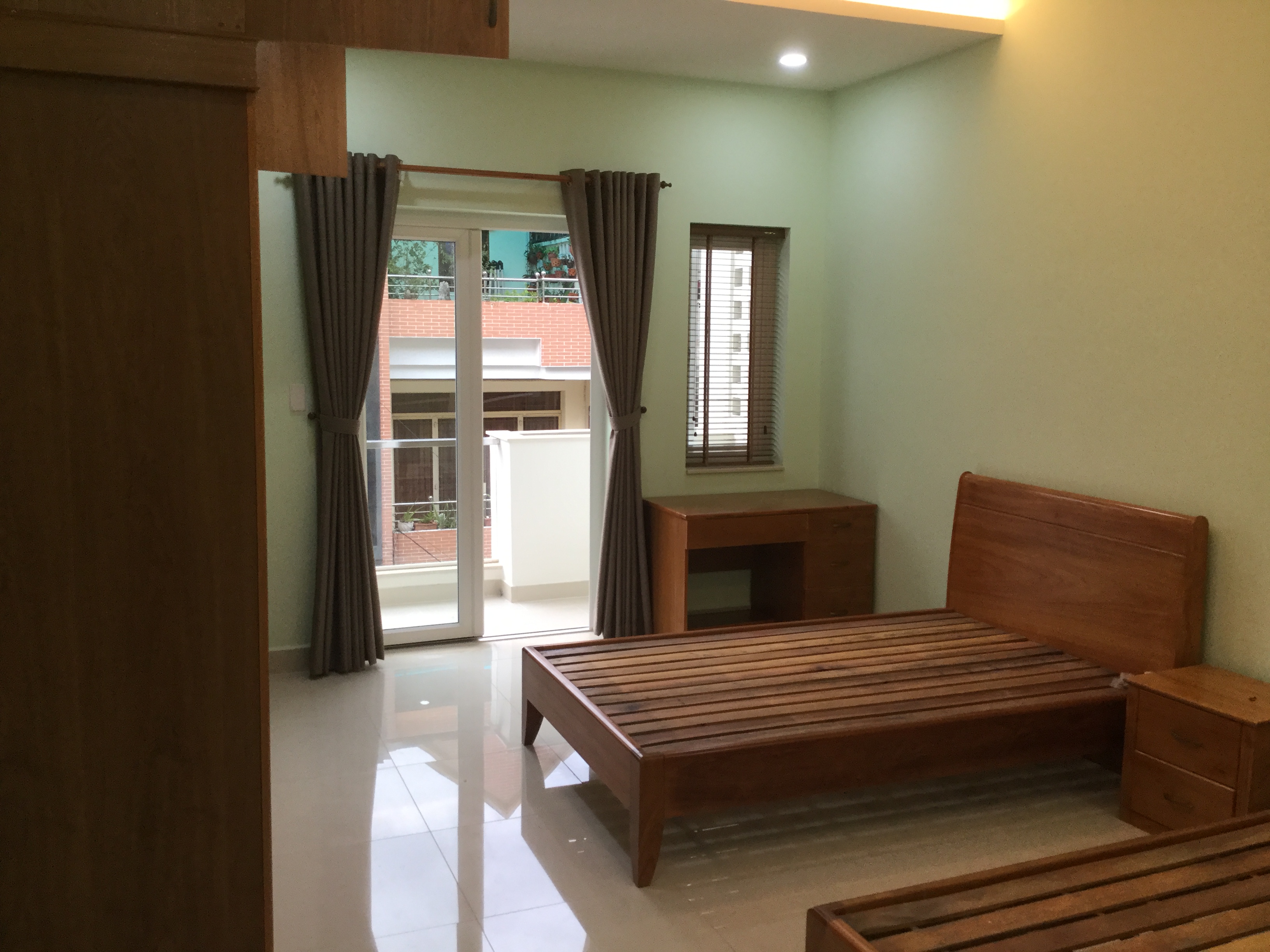 Cung cấp thi công rèm cửa (Anh Thắng - Quận 11)
