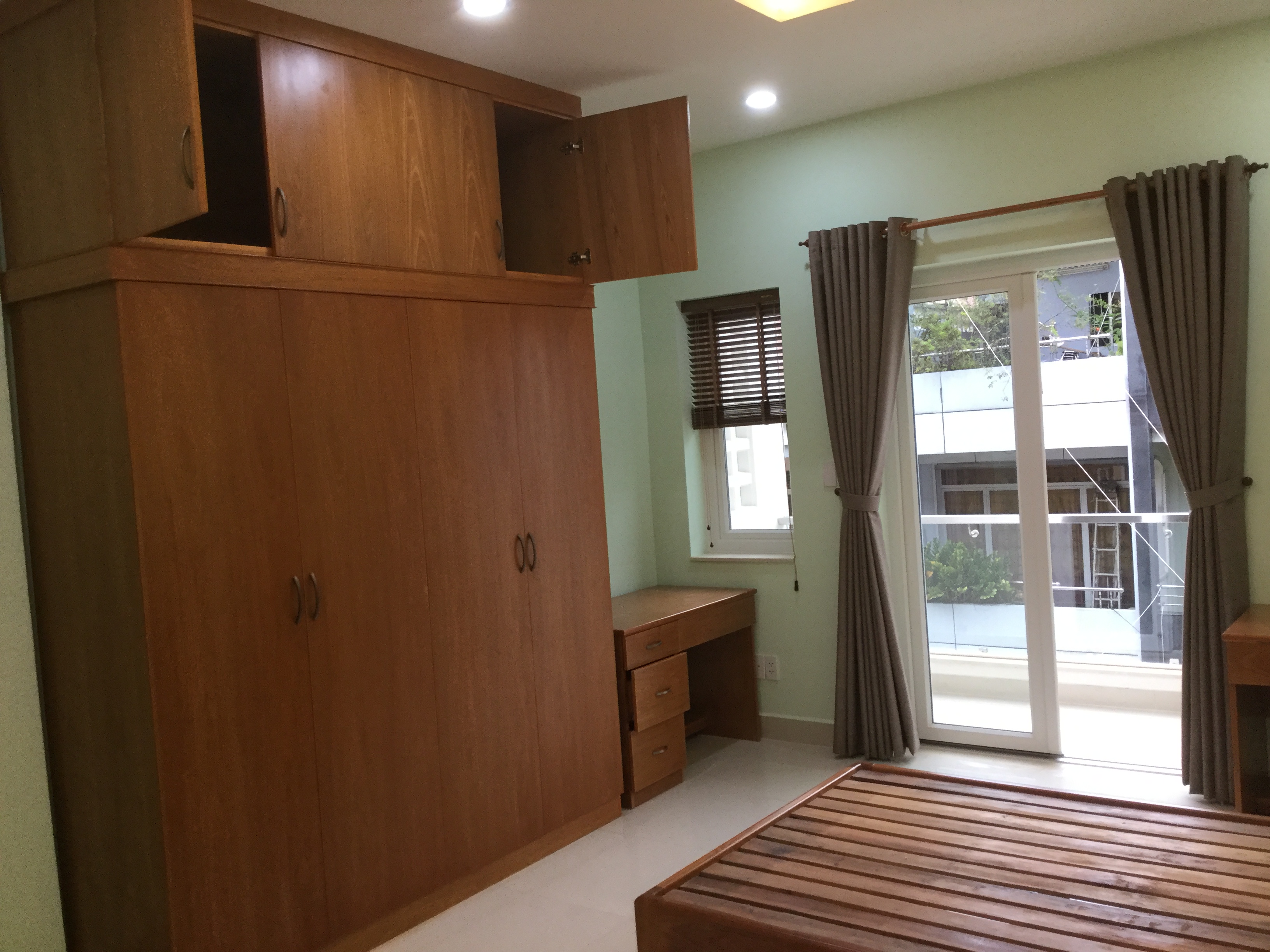 Cung cấp thi công rèm cửa (Anh Thắng - Quận 11)