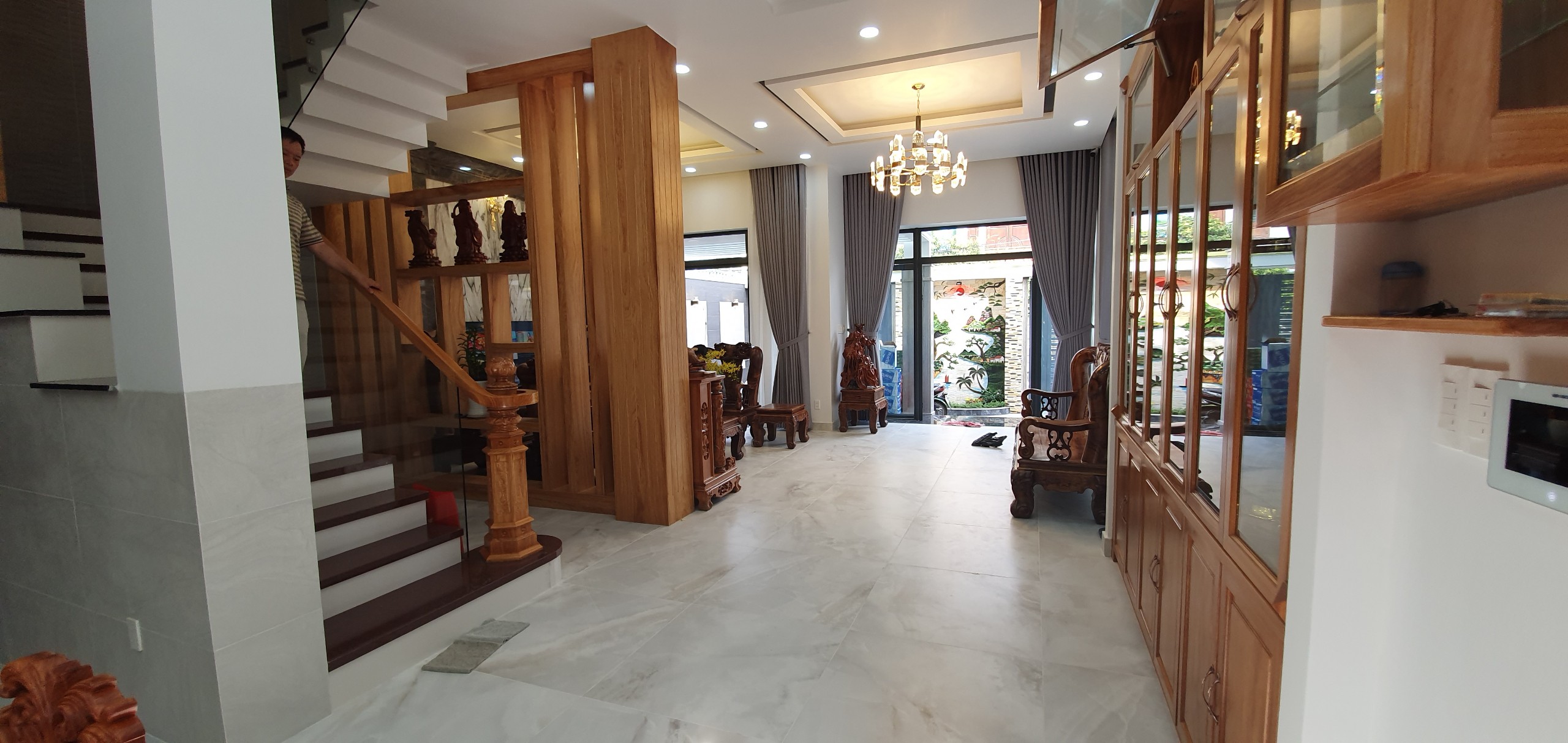 Chị Vân - Quận 12