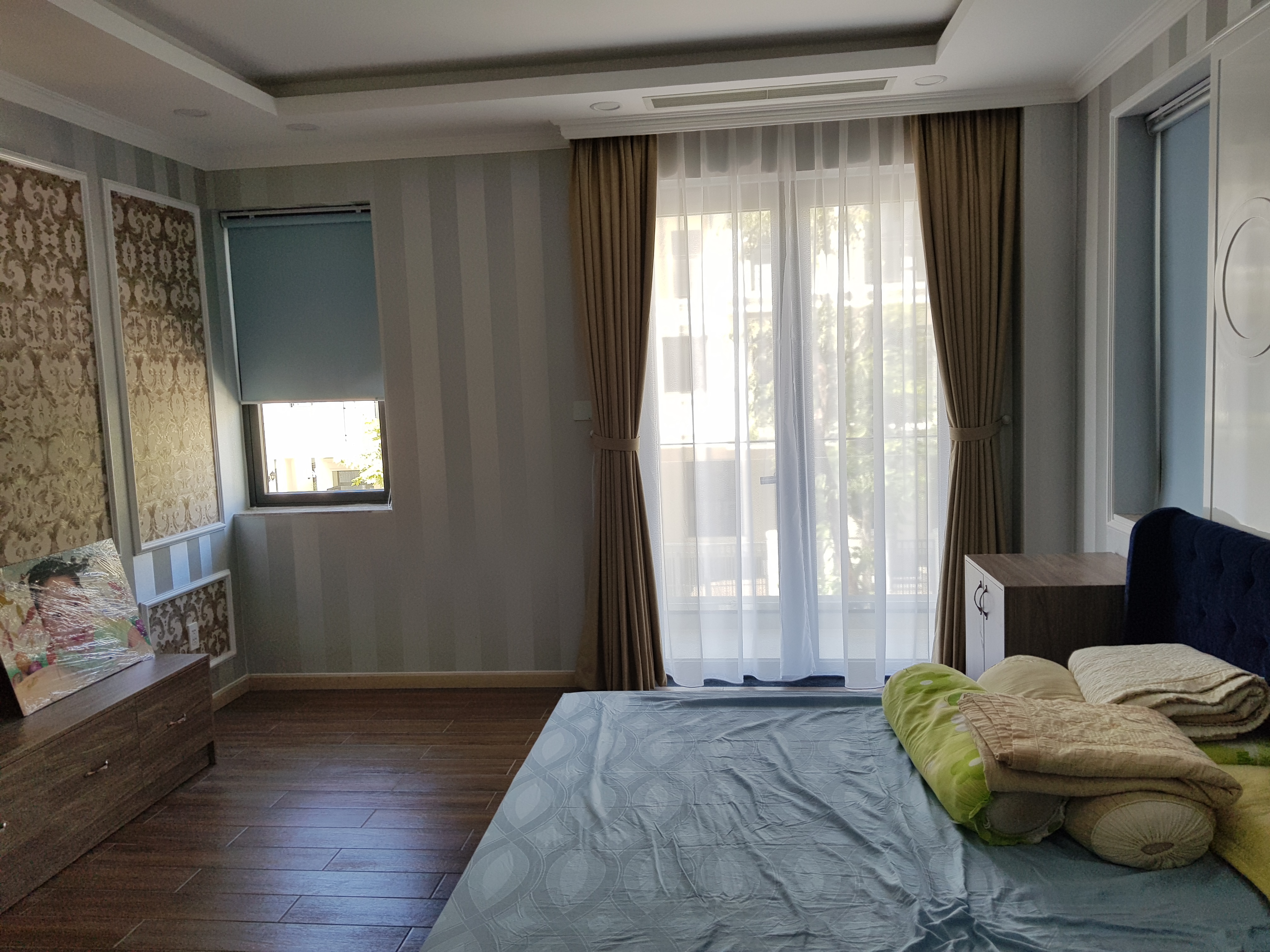 Công trình Mr. Long - 100 - Lakeview City, Quận 2