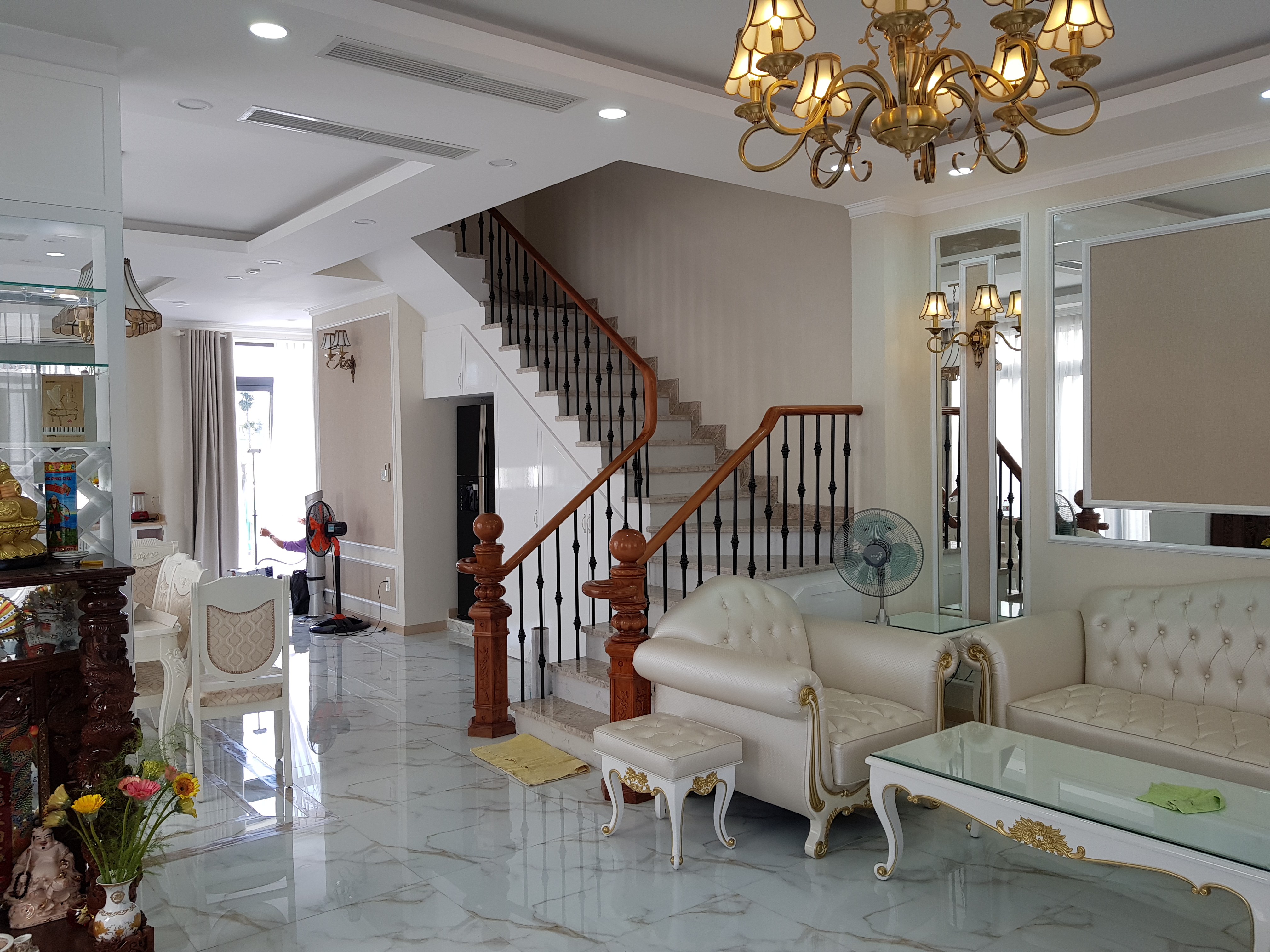 Công trình Mr. Long - 100 - Lakeview City, Quận 2