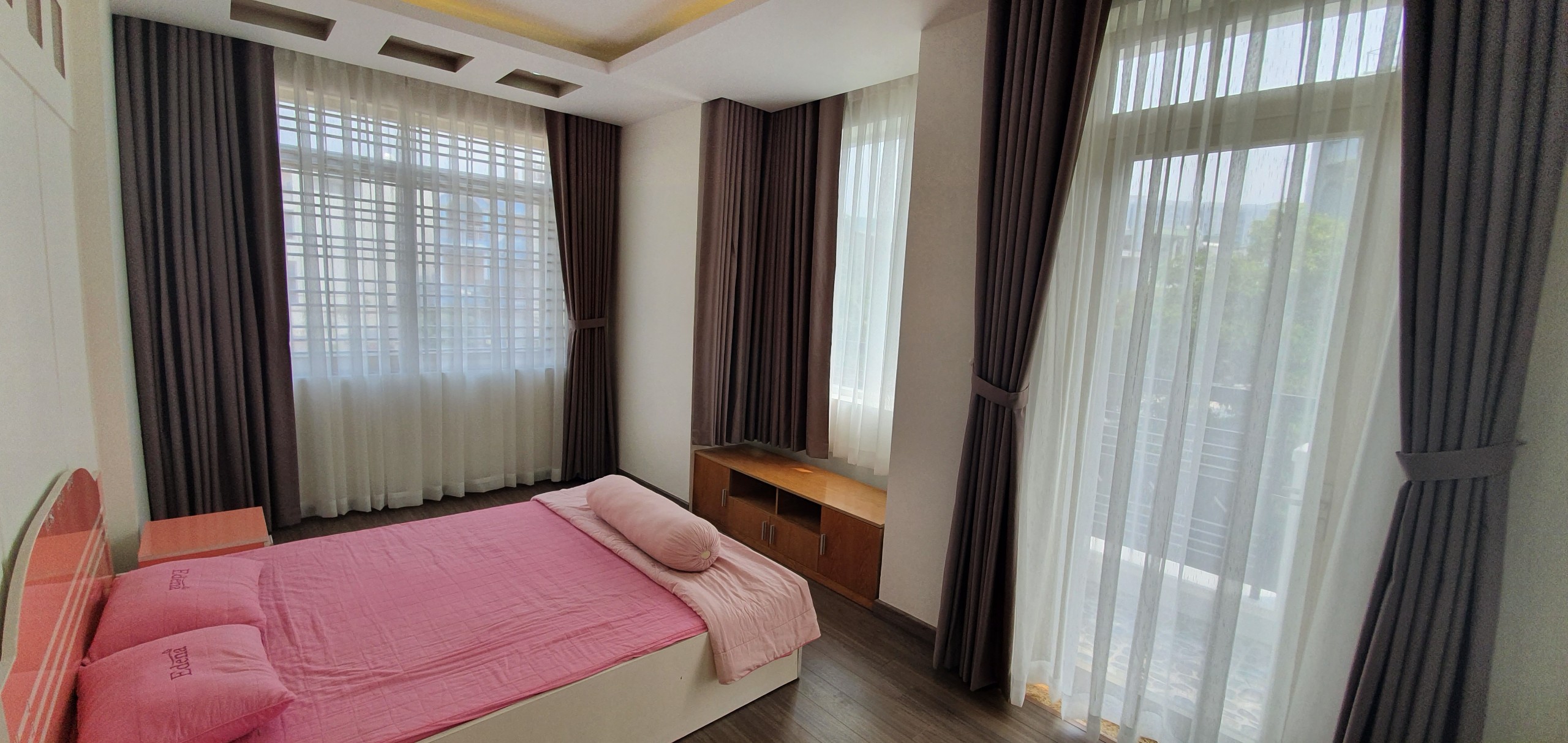 Hạng mục rèm (Chị Thi - Quận 12)
