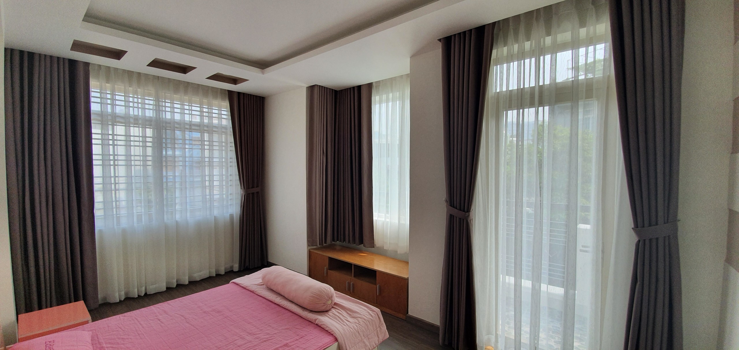 Hạng mục rèm (Chị Thi - Quận 12)