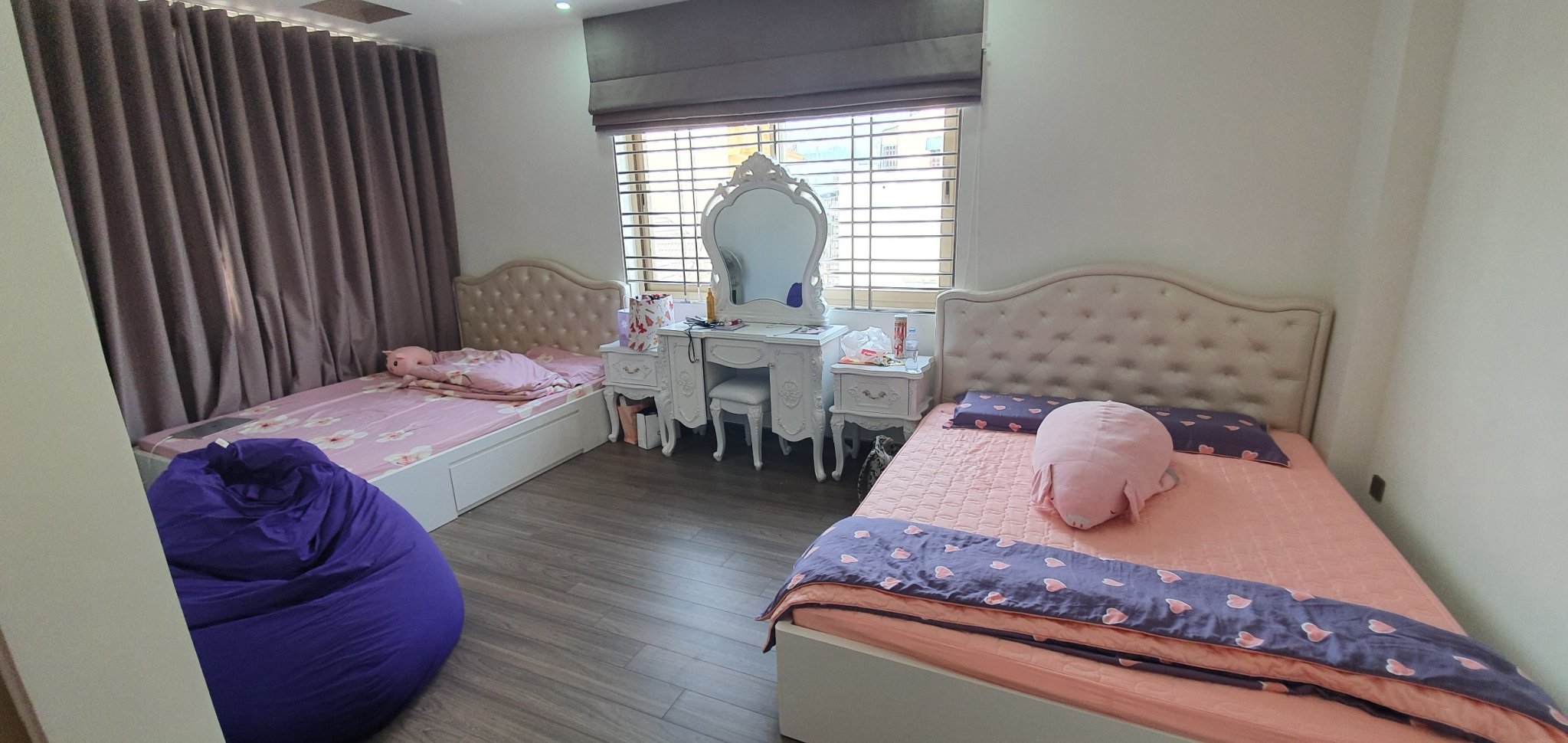 Hạng mục rèm (Chị Thi - Quận 12)