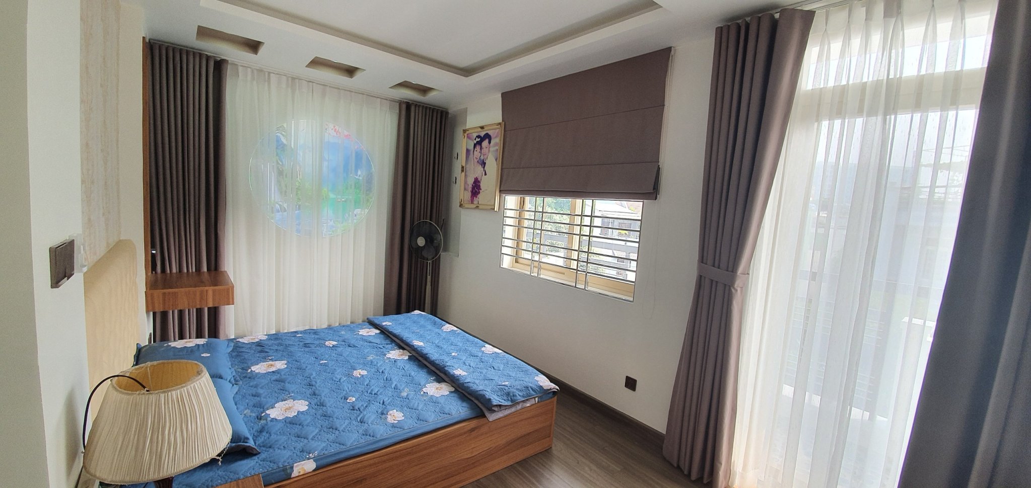 Hạng mục rèm (Chị Thi - Quận 12)