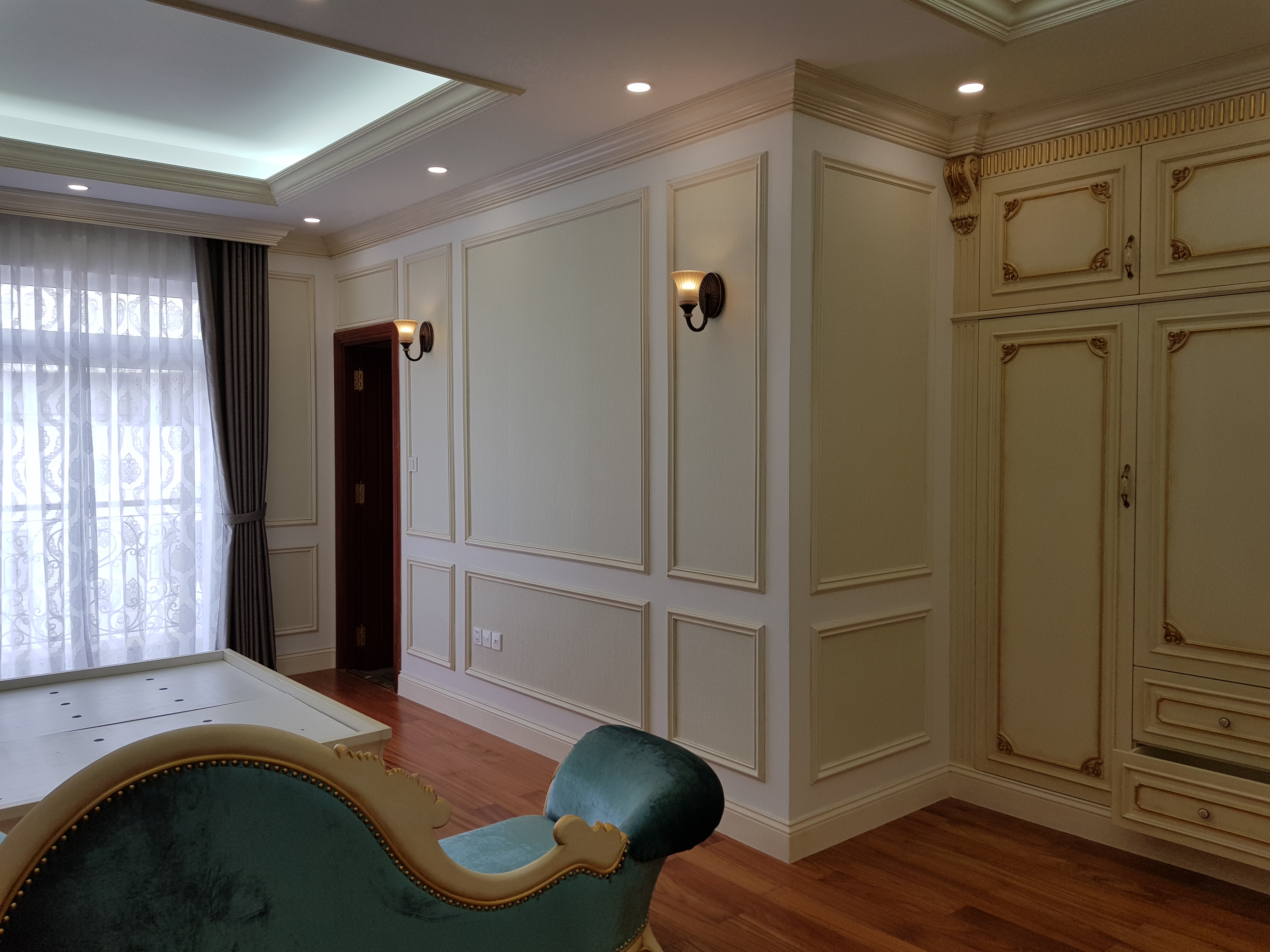 Chị Hồng - Villa D3 Bình Thạnh
