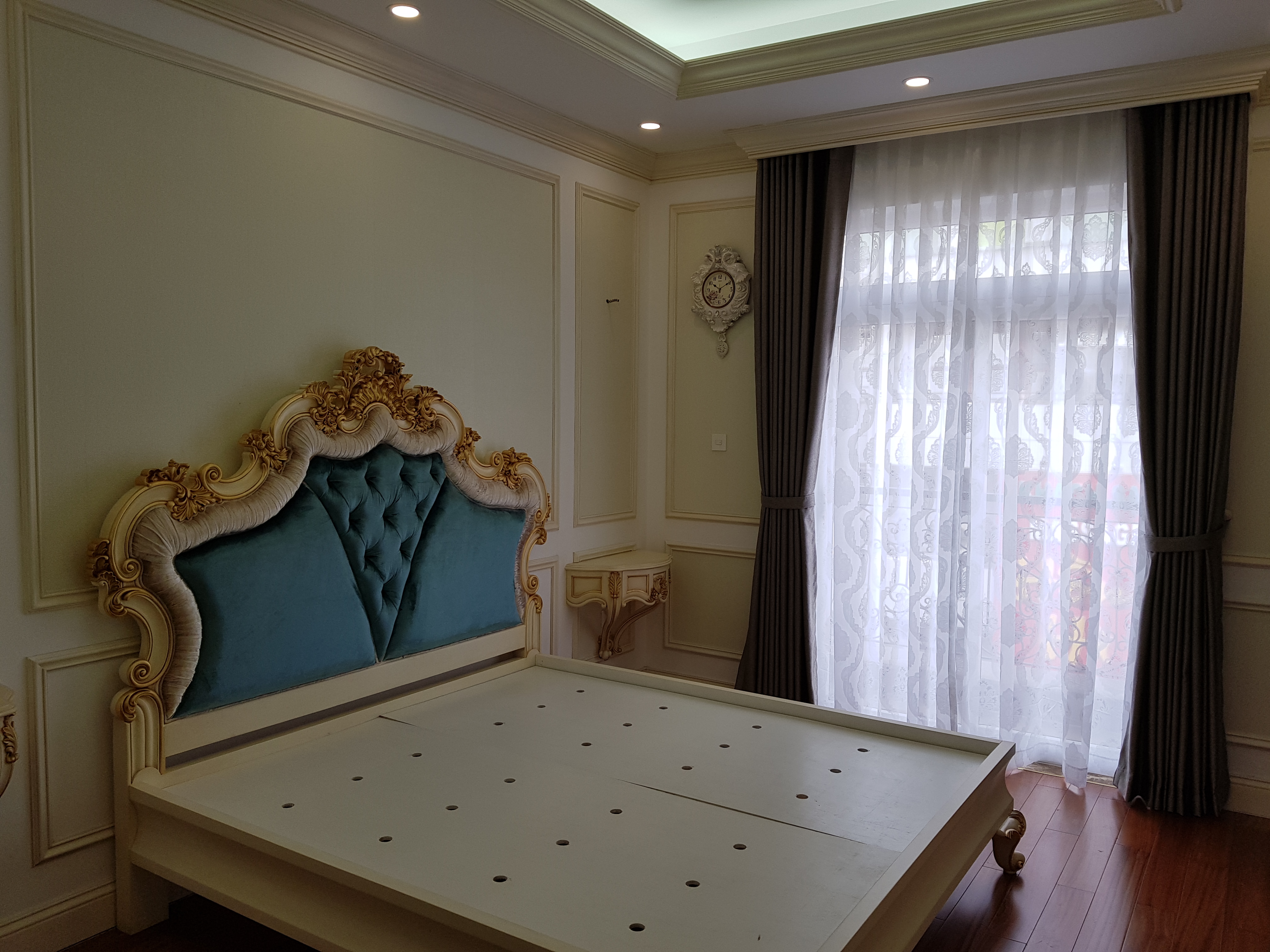 Chị Hồng - Villa D3 Bình Thạnh