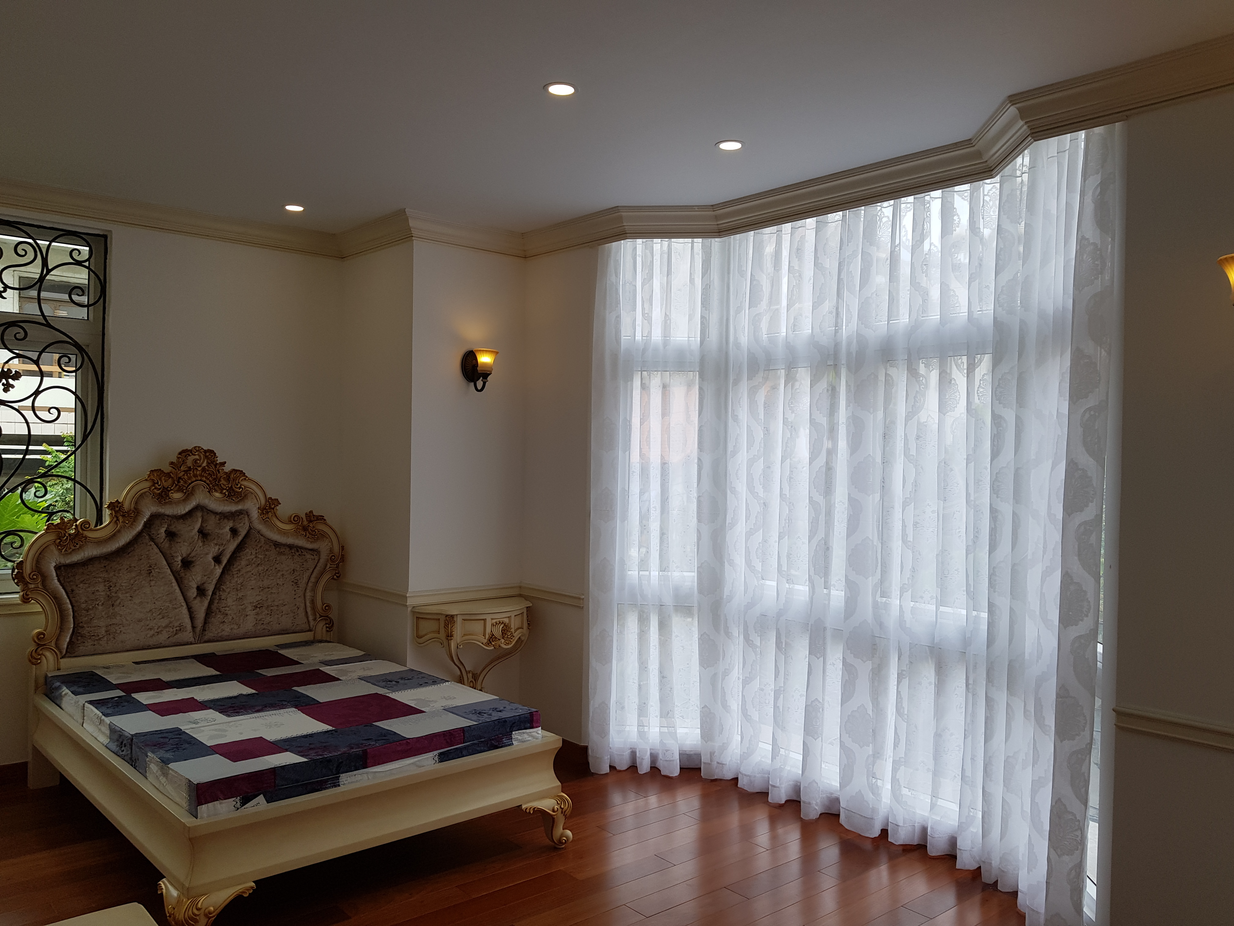 Chị Hồng - Villa D3 Bình Thạnh