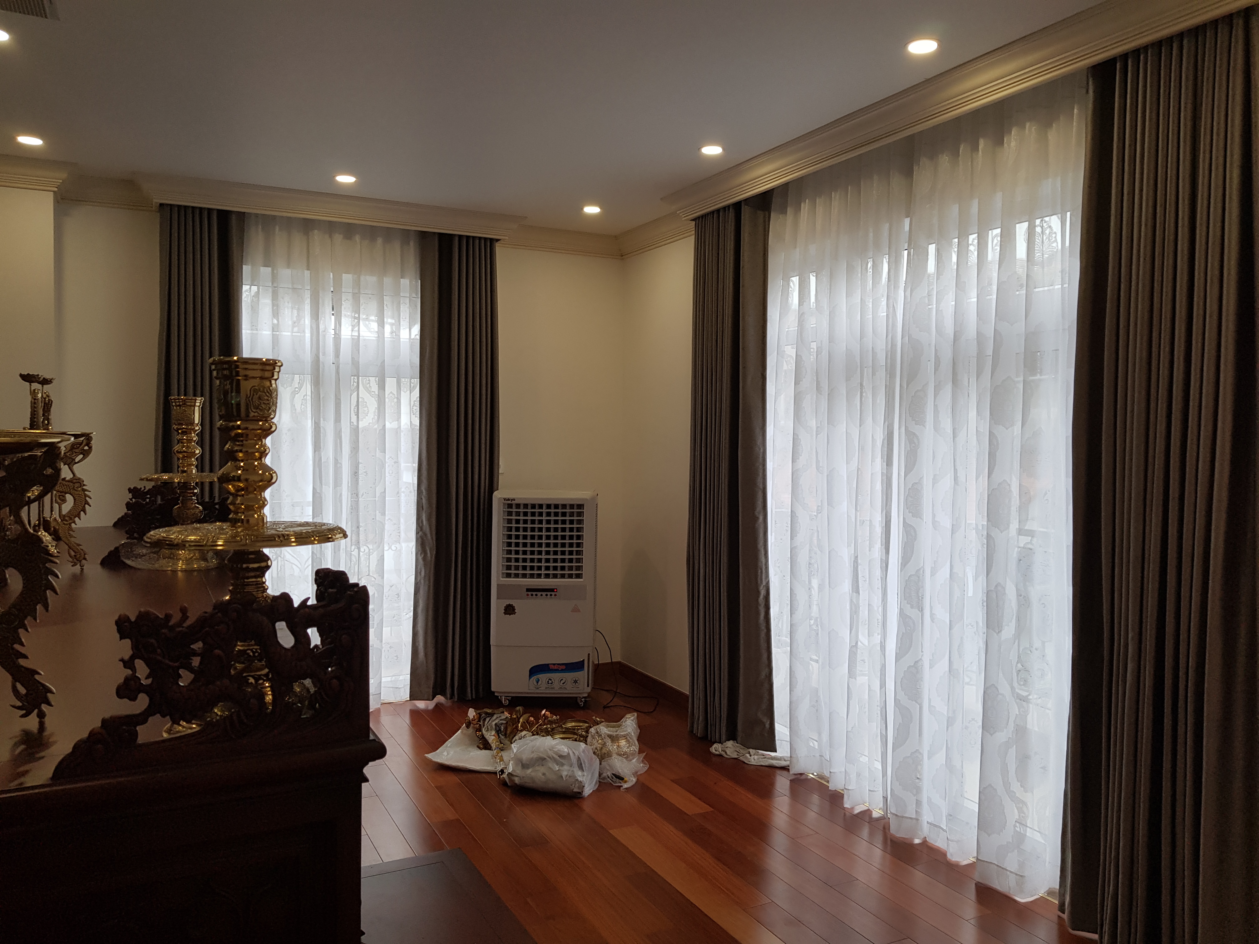 Chị Hồng - Villa D3 Bình Thạnh