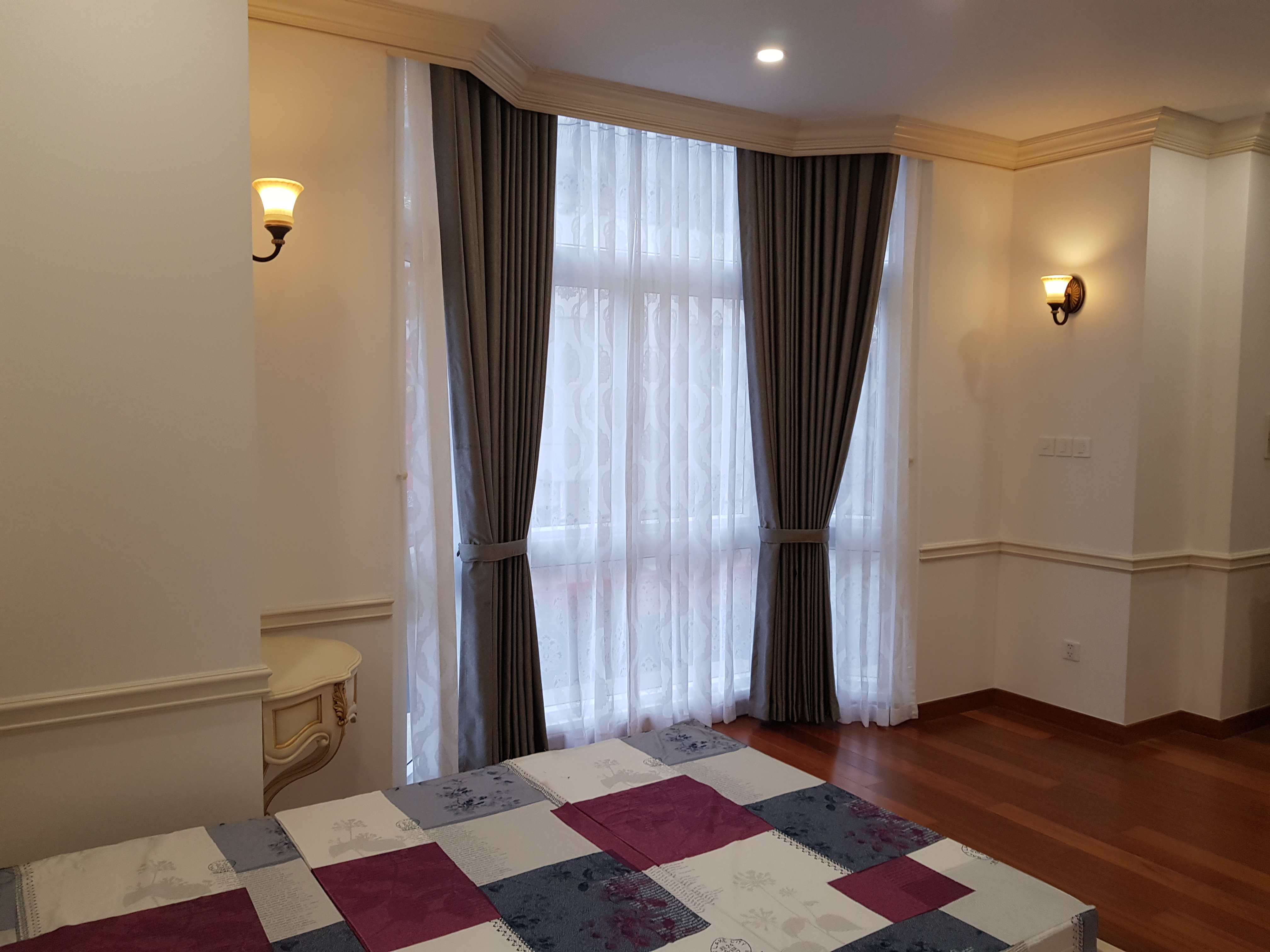Chị Hồng - Villa D3 Bình Thạnh