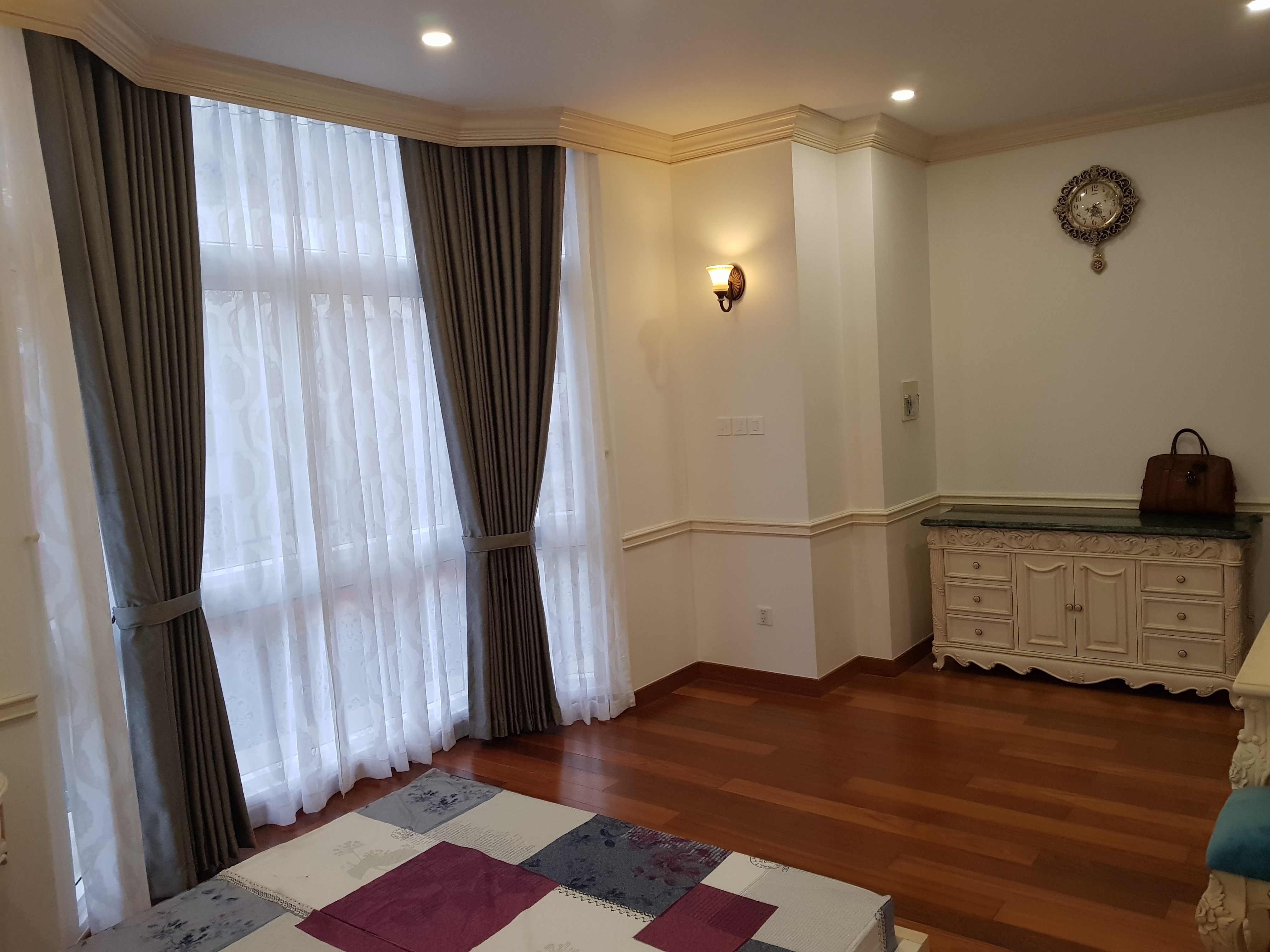 Chị Hồng - Villa D3 Bình Thạnh