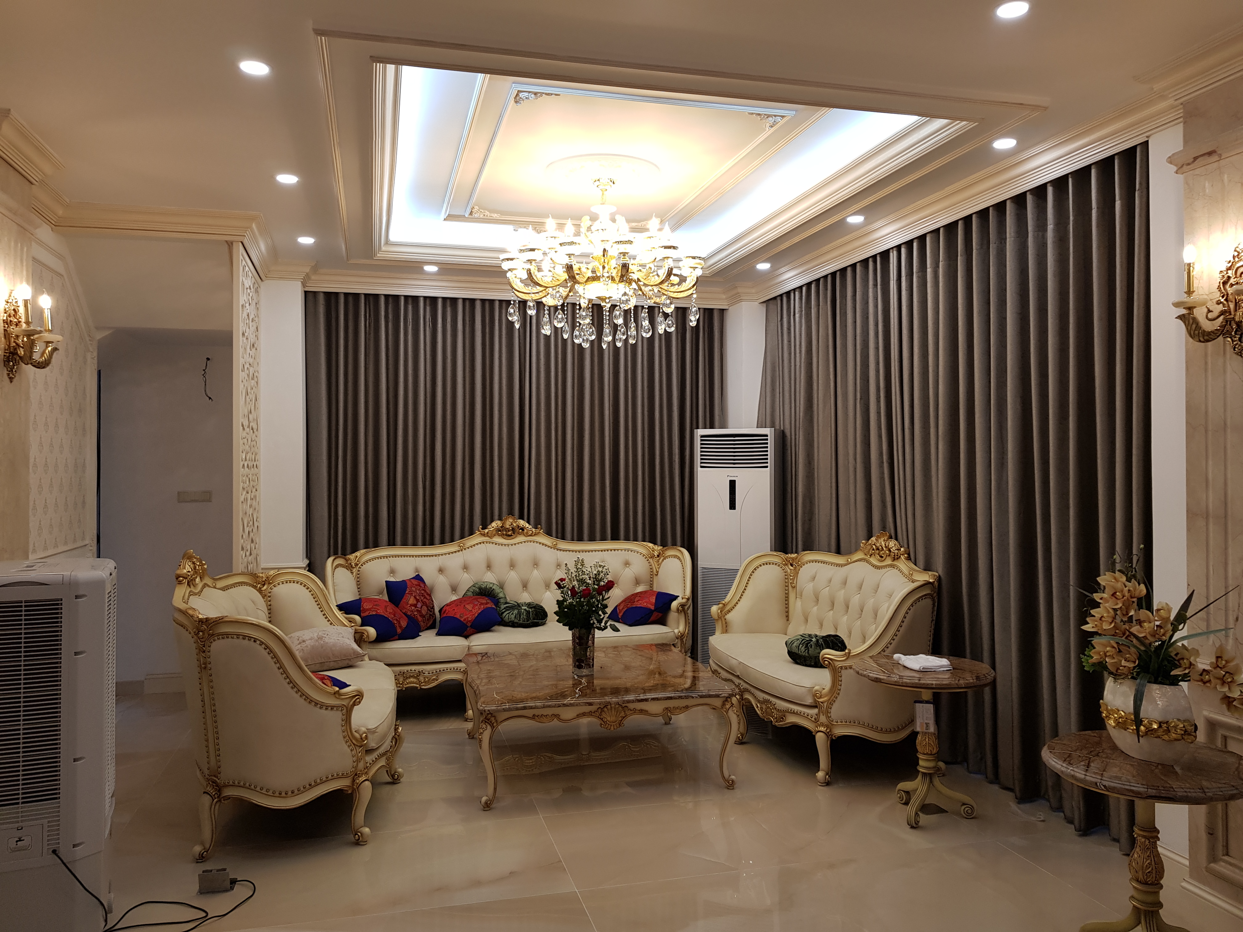 Chị Hồng - Villa D3 Bình Thạnh
