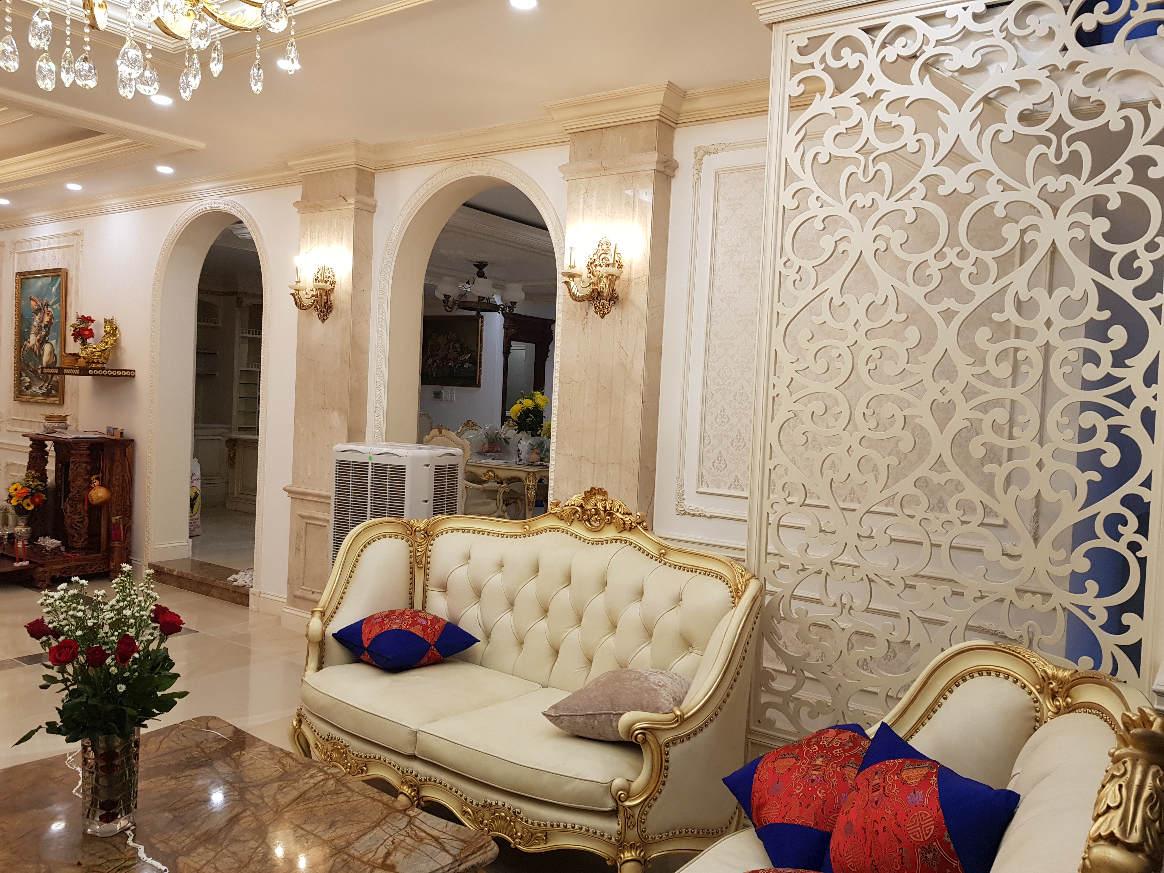 Chị Hồng - Villa D3 Bình Thạnh