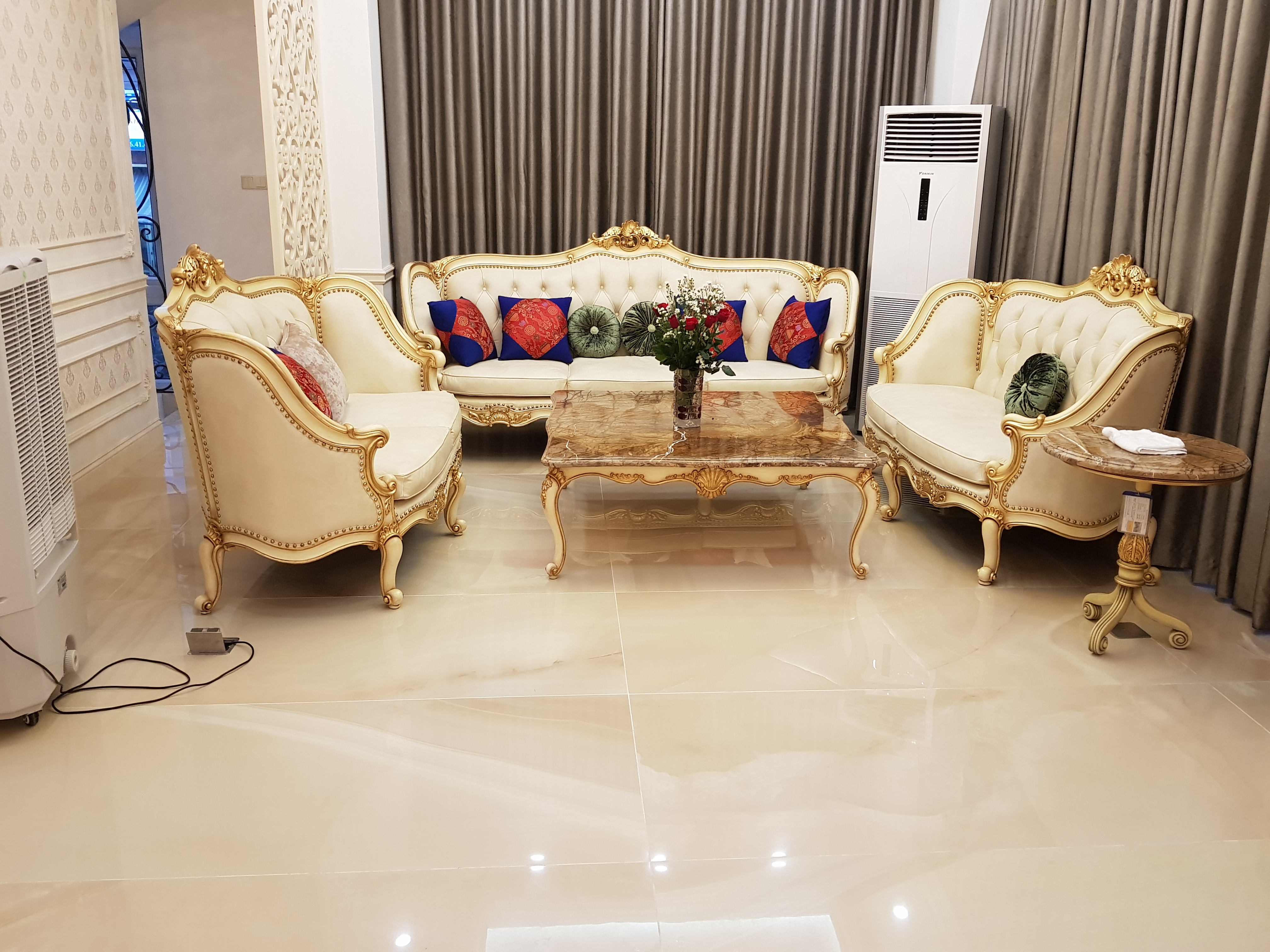 Chị Hồng - Villa D3 Bình Thạnh