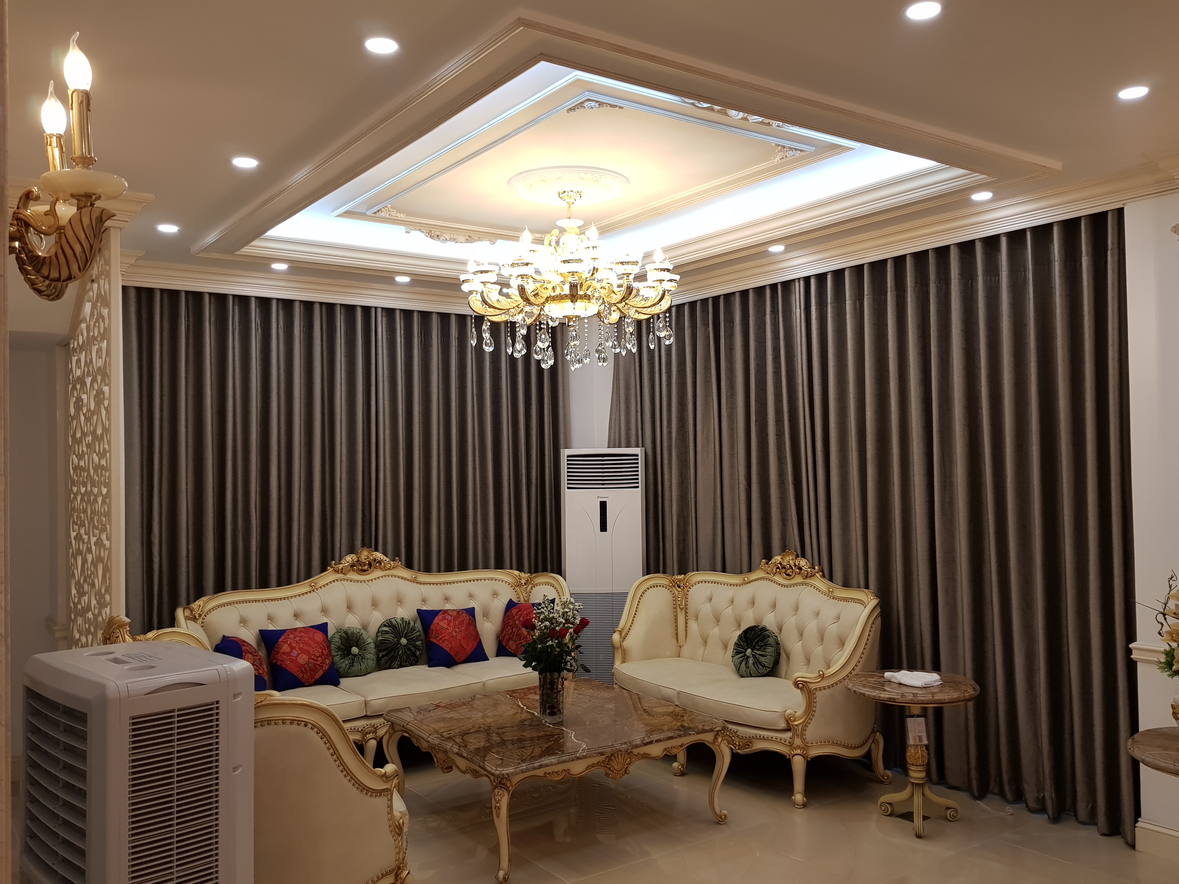 Chị Hồng - Villa D3 Bình Thạnh