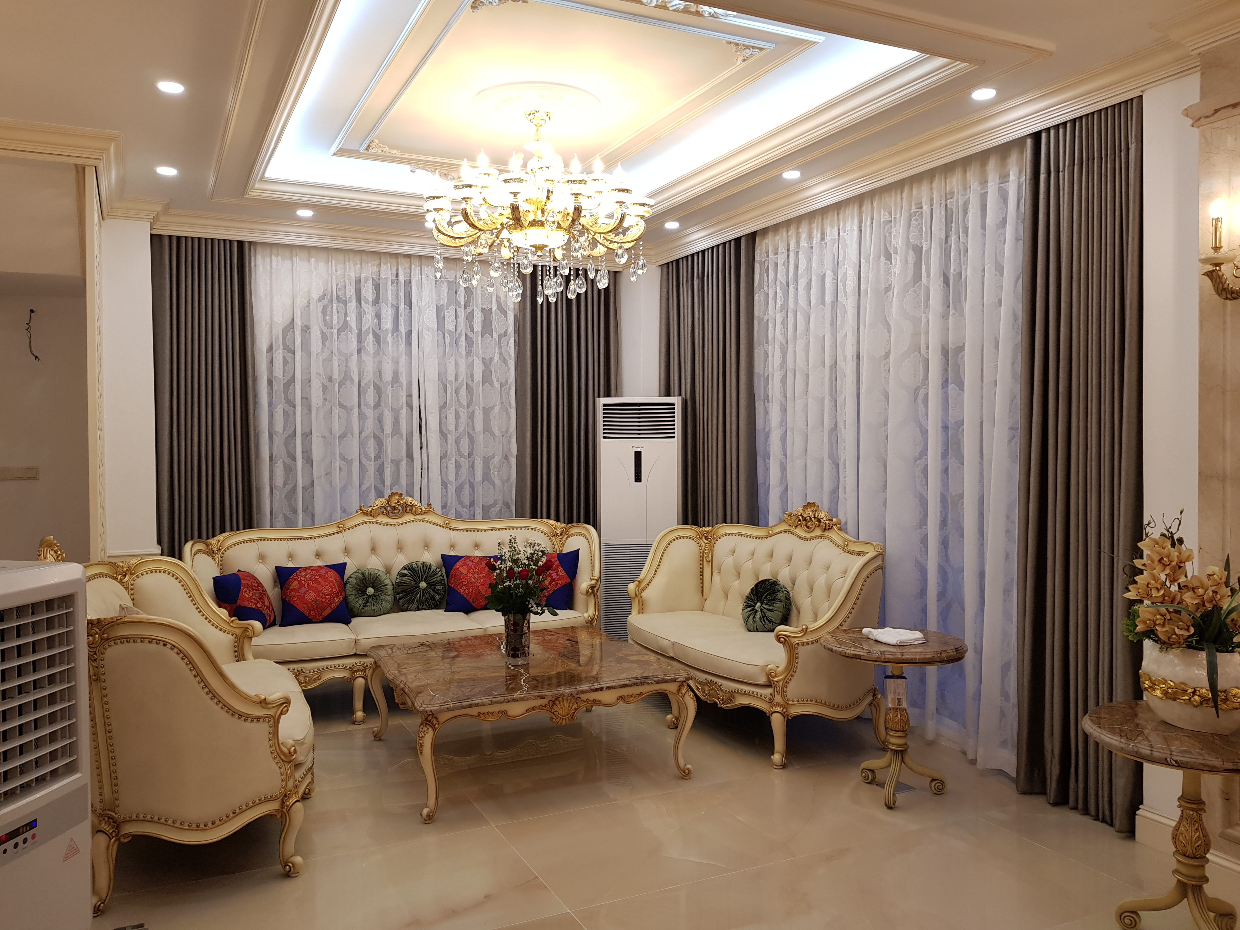 Chị Hồng - Villa D3 Bình Thạnh