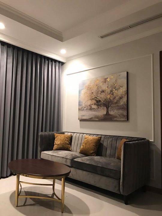 MS NGA - Vinhomes - Landmark 1-L1-28-11  (  Sử Dụng Chất Liệu VẢI HÀN QUỐC )
