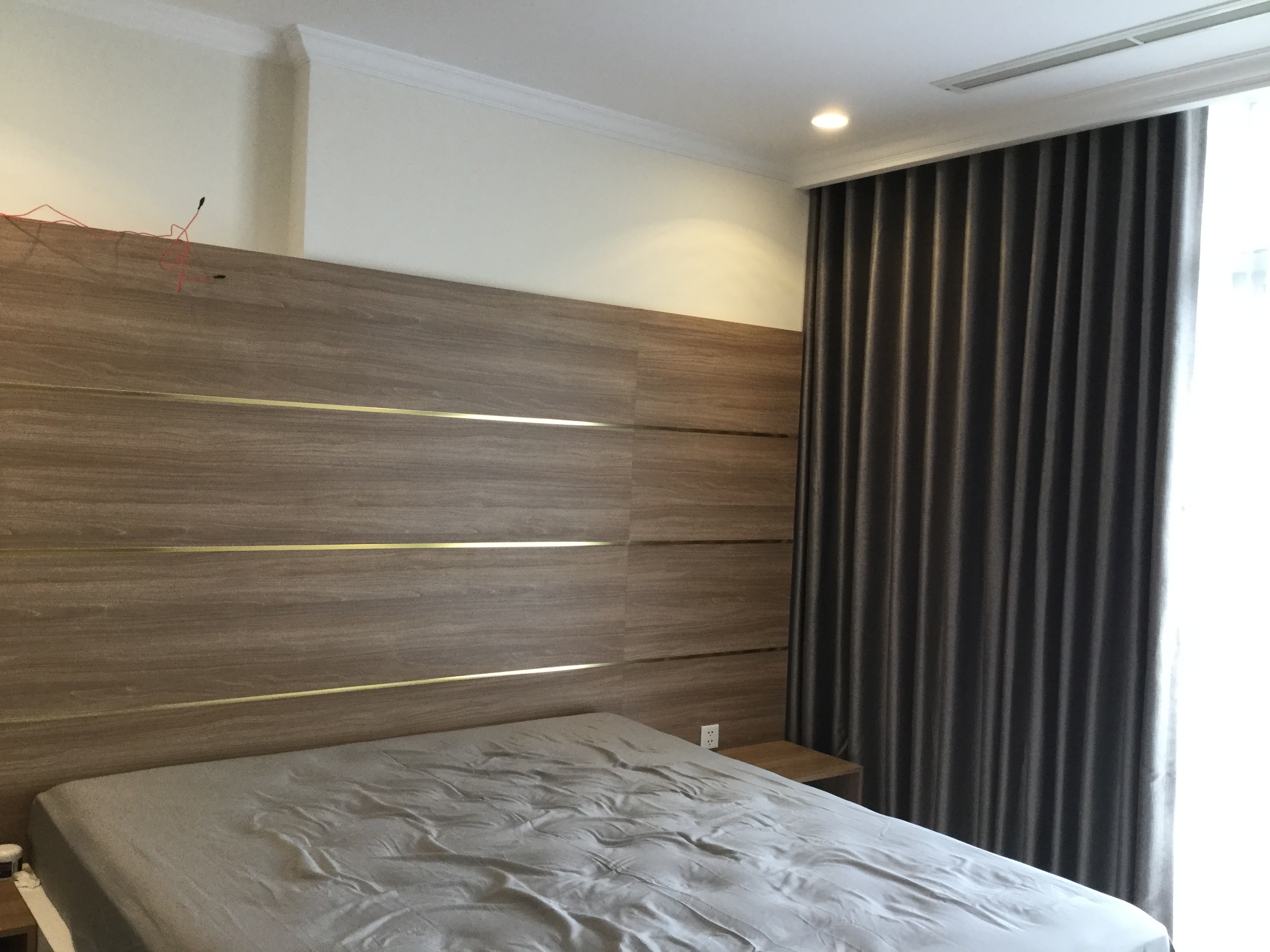 MS NGA - Vinhomes - Landmark 1-L1-28-11  (  Sử Dụng Chất Liệu VẢI HÀN QUỐC )