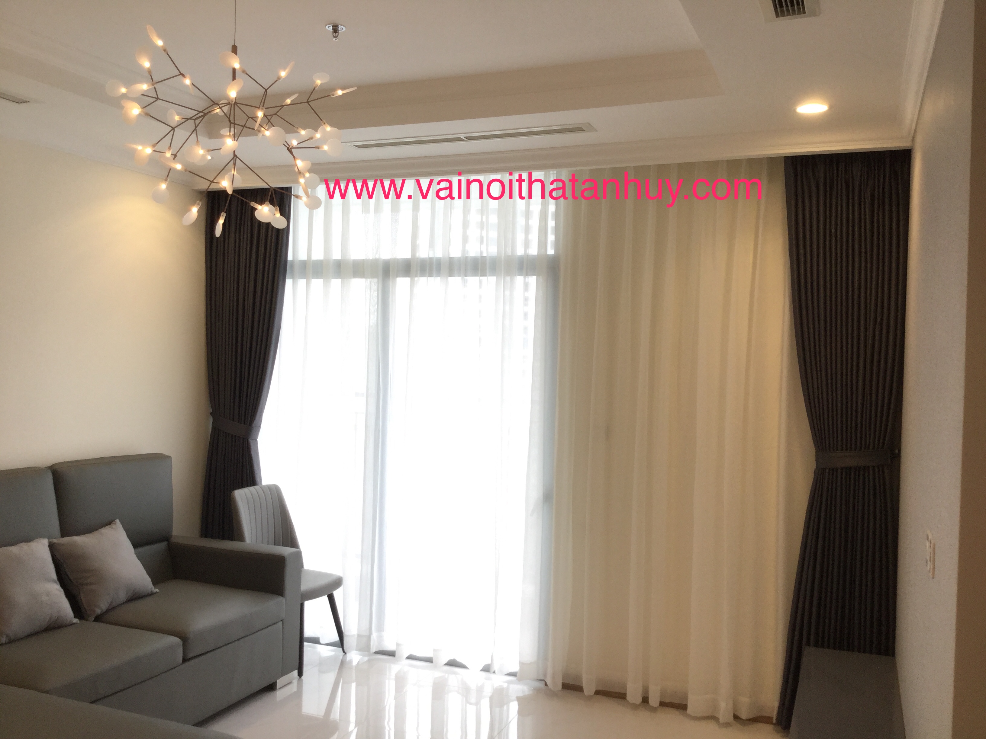 Anh Lộc - Vinhome Landmark 1