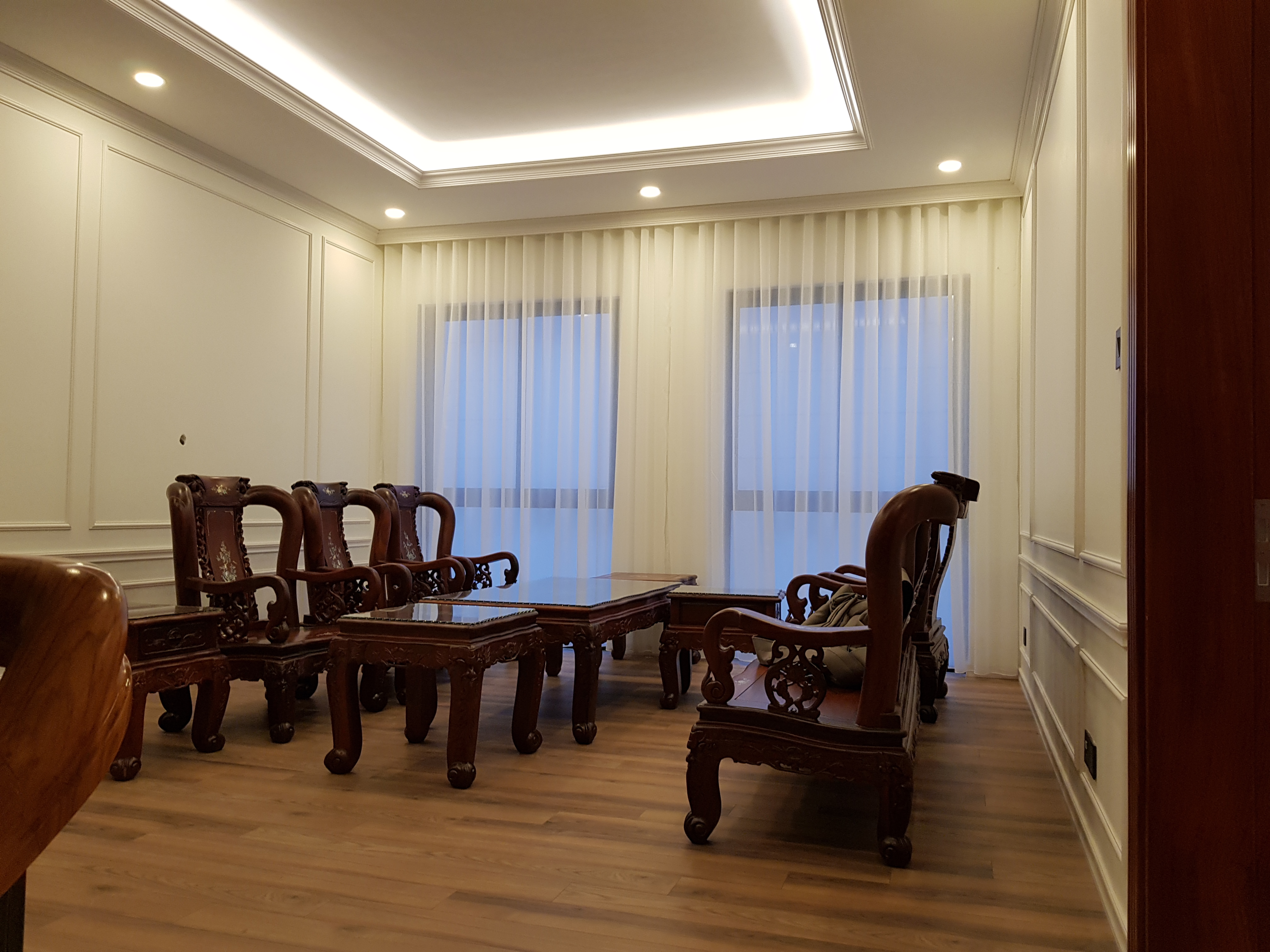 BIỆT THỰ CHỊ LAM VINHOME TÂN CẢNG Q2
