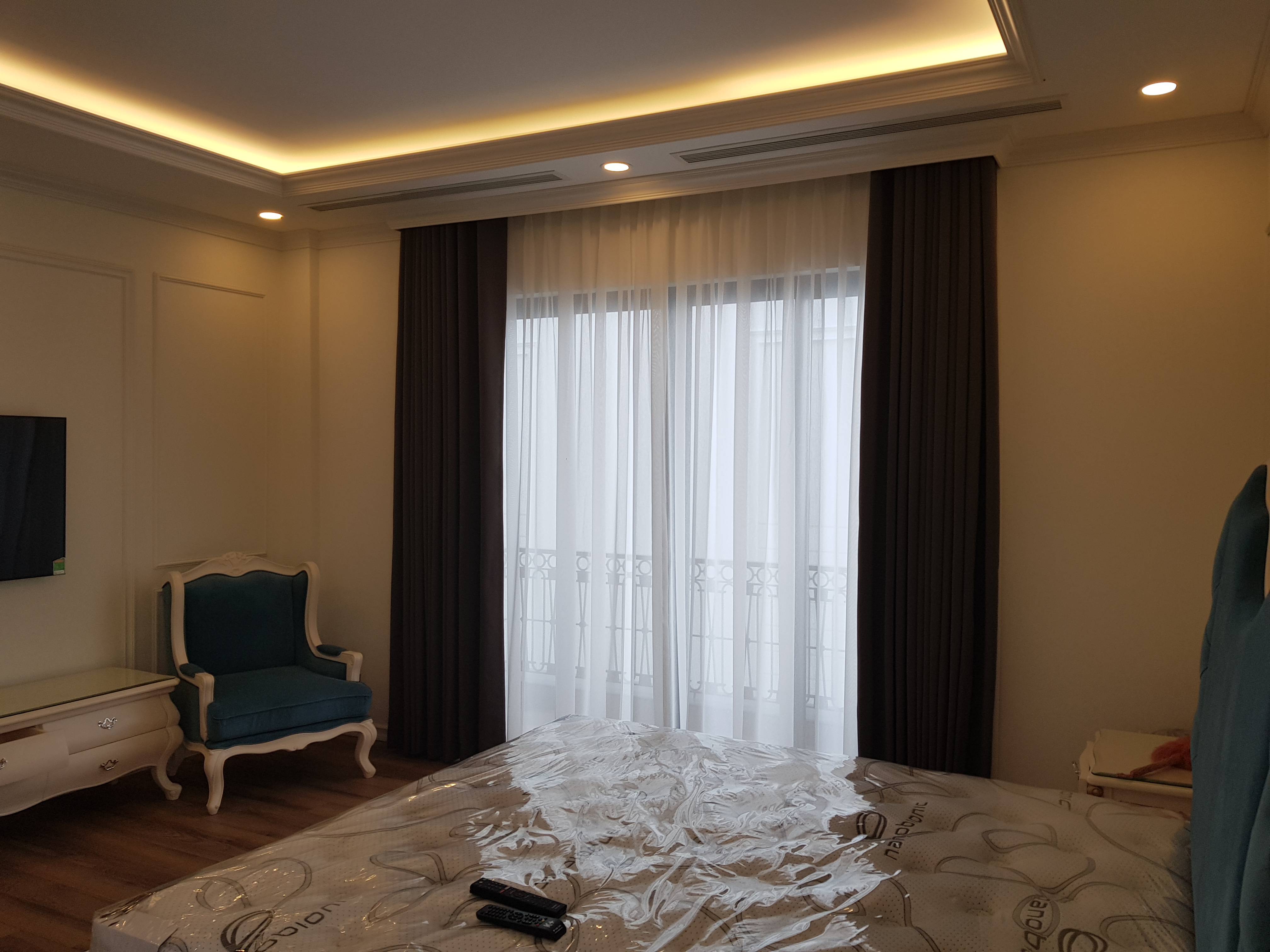 BIỆT THỰ CHỊ LAM VINHOME TÂN CẢNG Q2