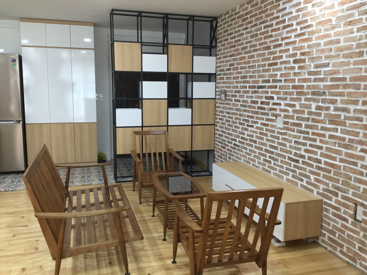 Chị Nghi - Scenic Valley E12 03, Quận 7)