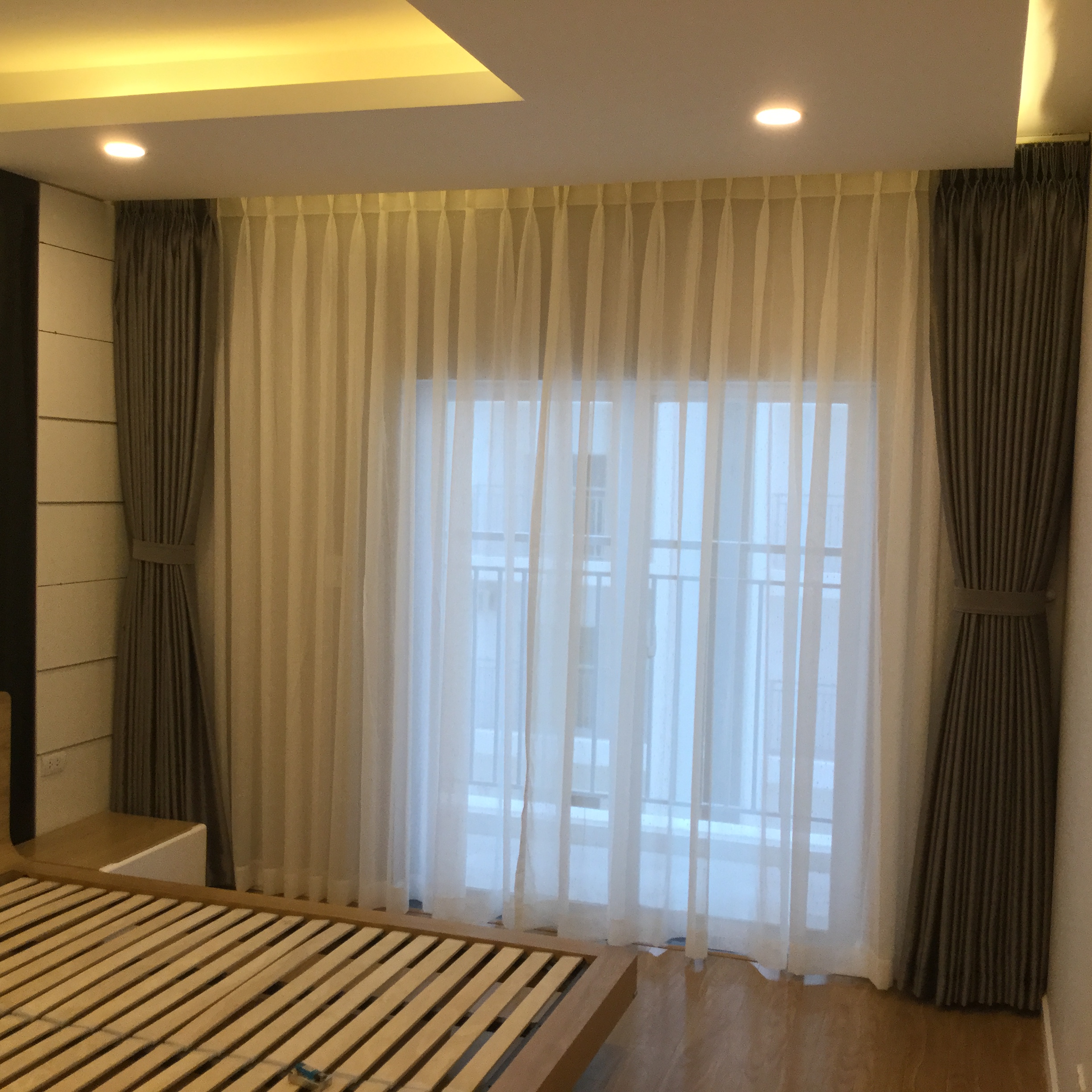 Mr. Luân - Ms. Nhân - Oriental Plaza, Quận 11