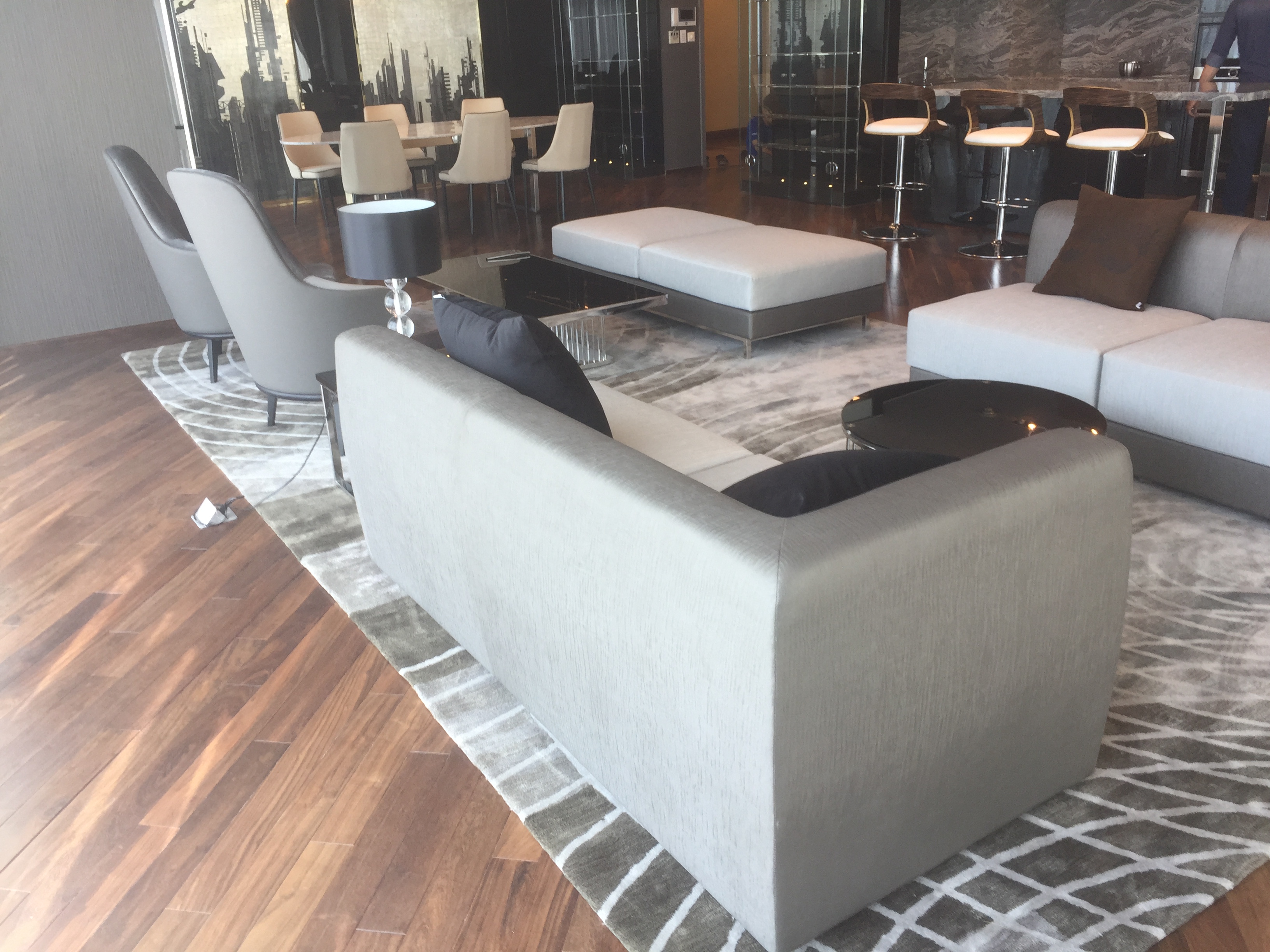 Penthouses - Vincom Đồng Khởi  (  Sử Dụng Chất Liệu VẢI HÀN QUỐC )