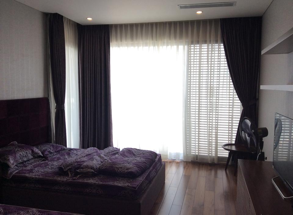 Cung cấp hạng mục rèm (Chị Thư - Cao Thắng, Quận 3)