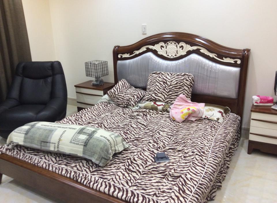 Cung cấp hạng mục rèm (Chị Thư - Cao Thắng, Quận 3)