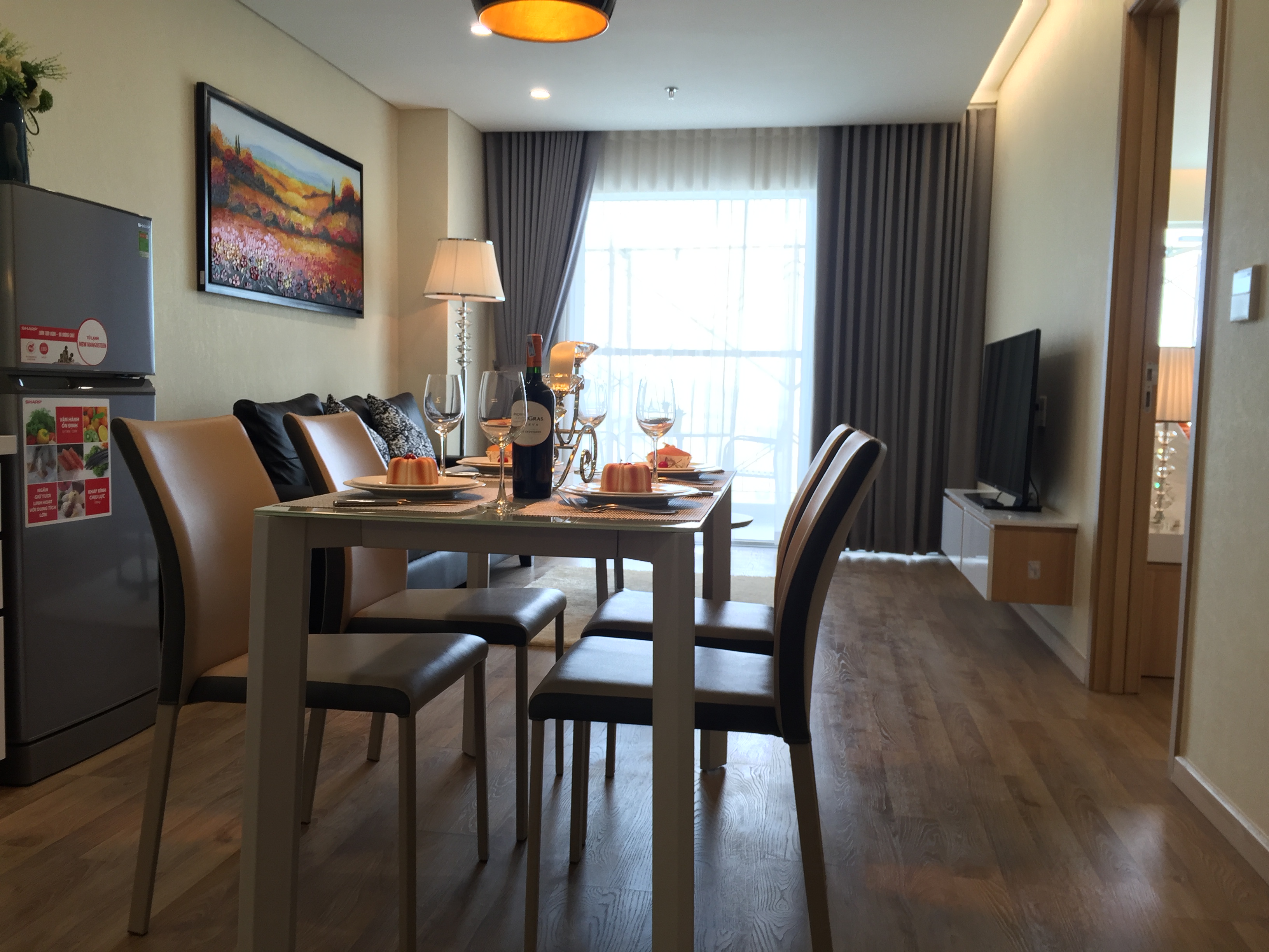 Nhà mẫu F-Home Đà Nẵng