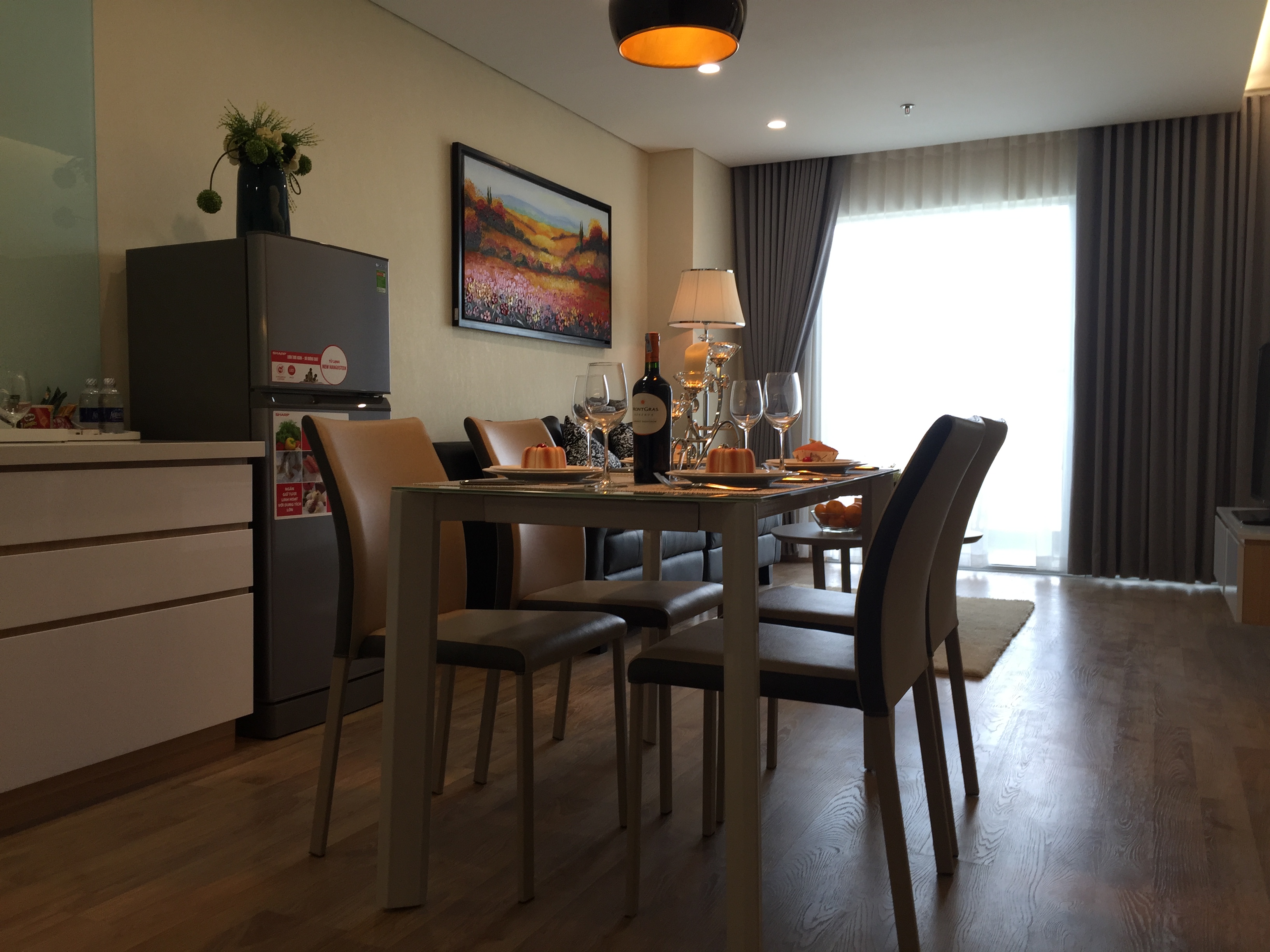 Nhà mẫu F-Home Đà Nẵng