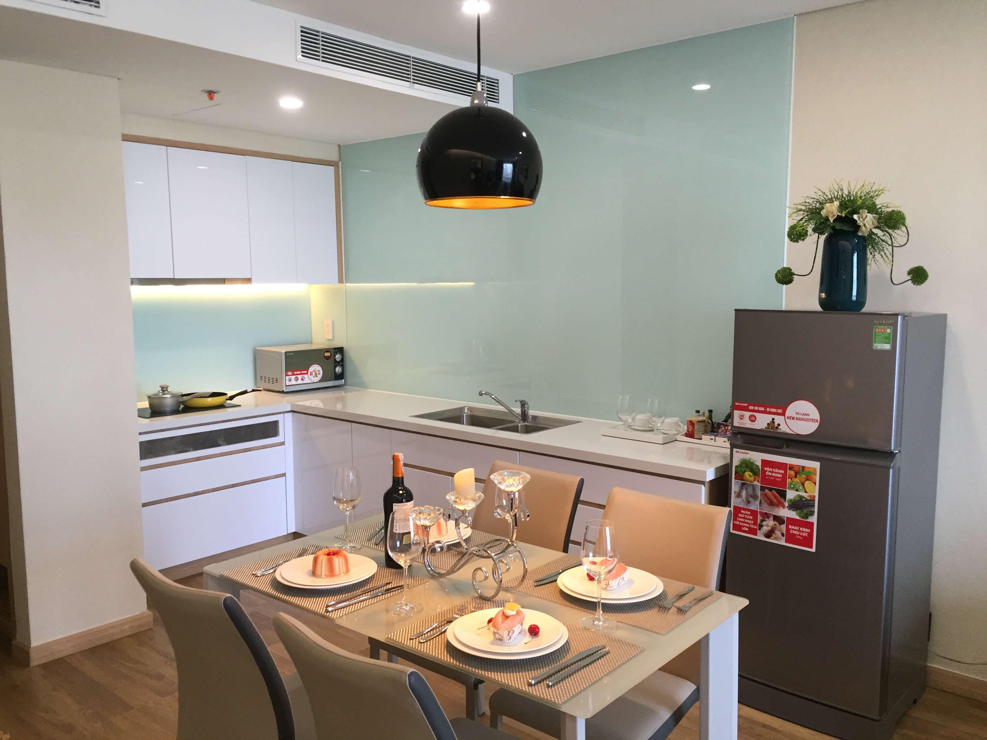 Nhà mẫu F-Home Đà Nẵng