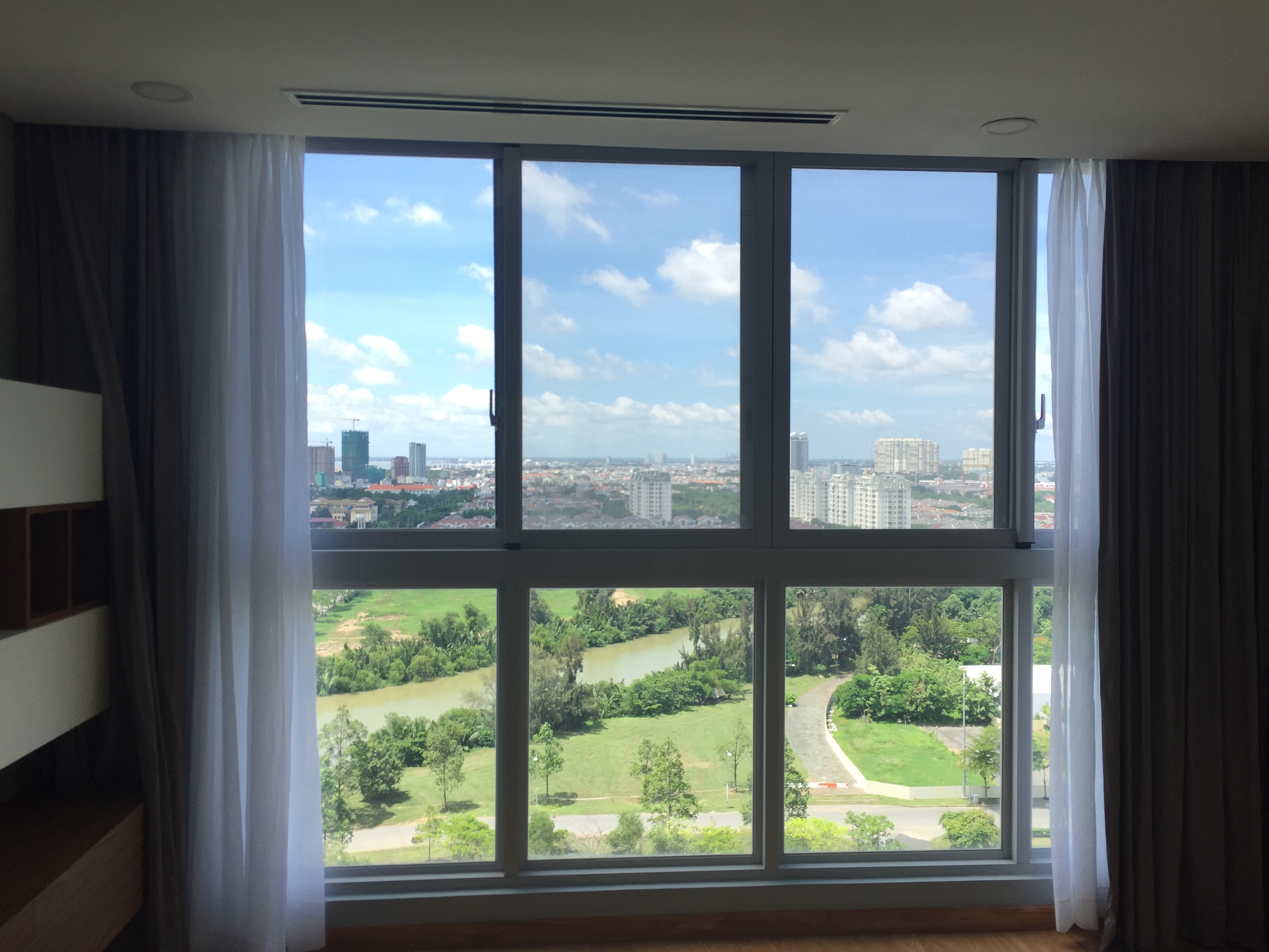 OP3 StarHill Apartment - Quận 7